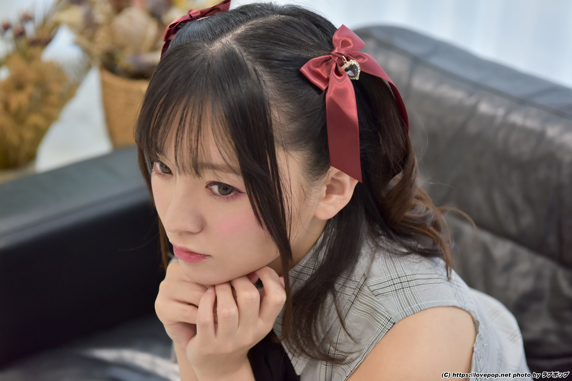 [LOVEPOP] Ayana Nishinaga 西永彩奈 Photoset 13