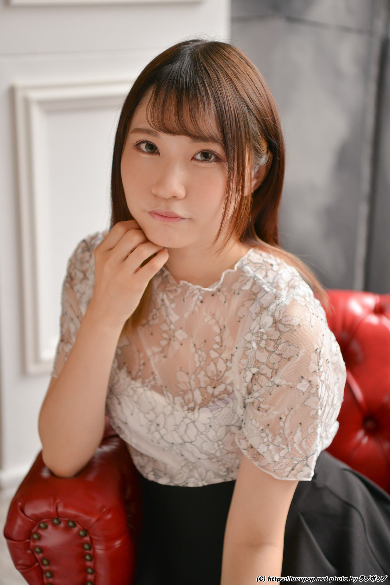 [LOVEPOP] MEI 芽衣 Photoset 04