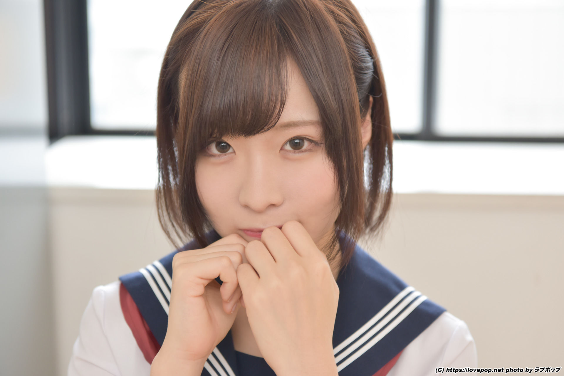 [LOVEPOP] Nanase Minami 南ななせ Photoset 01