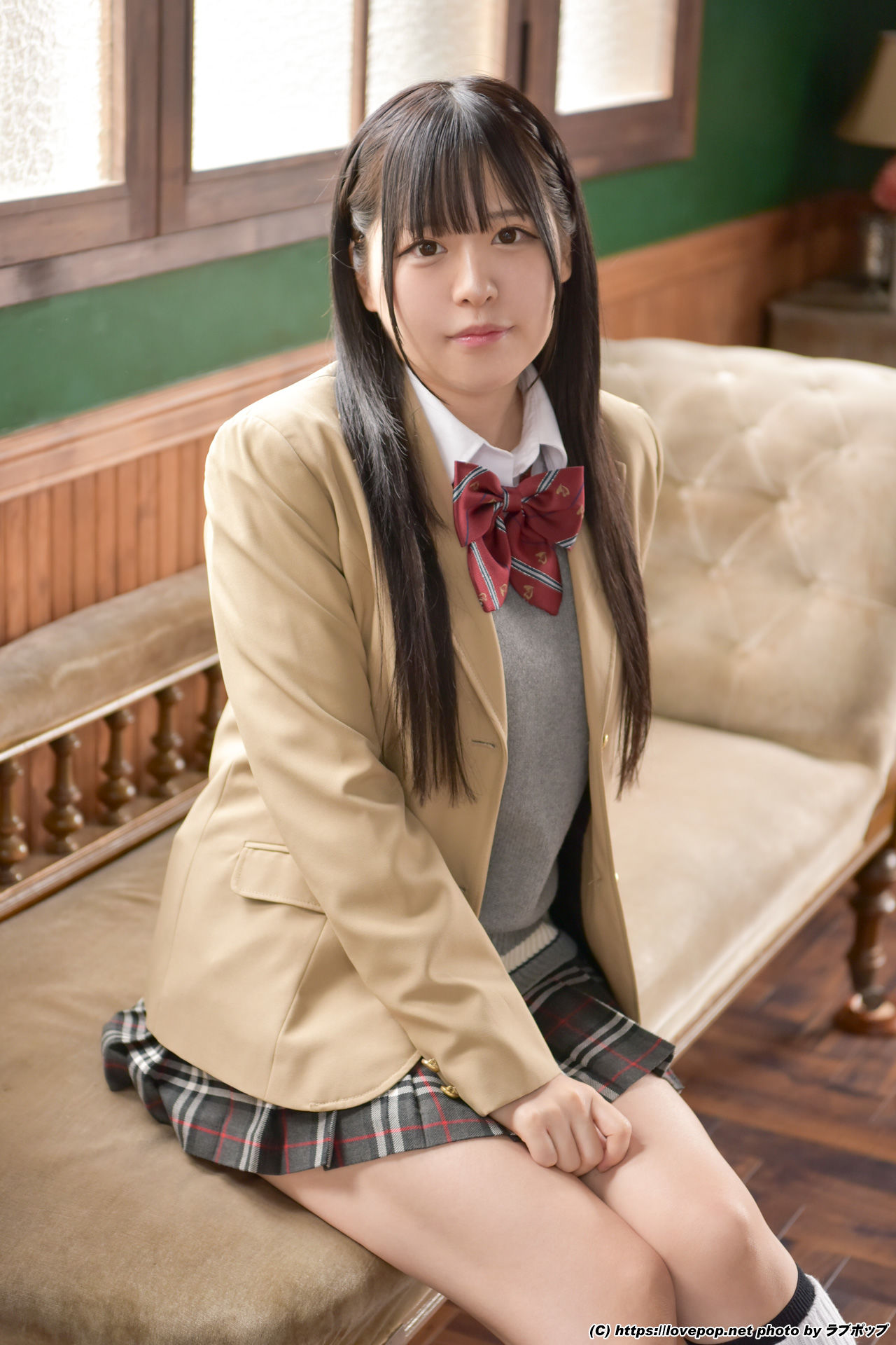 [LOVEPOP] Pate Tsukumo 九十九ぱて Photoset 03