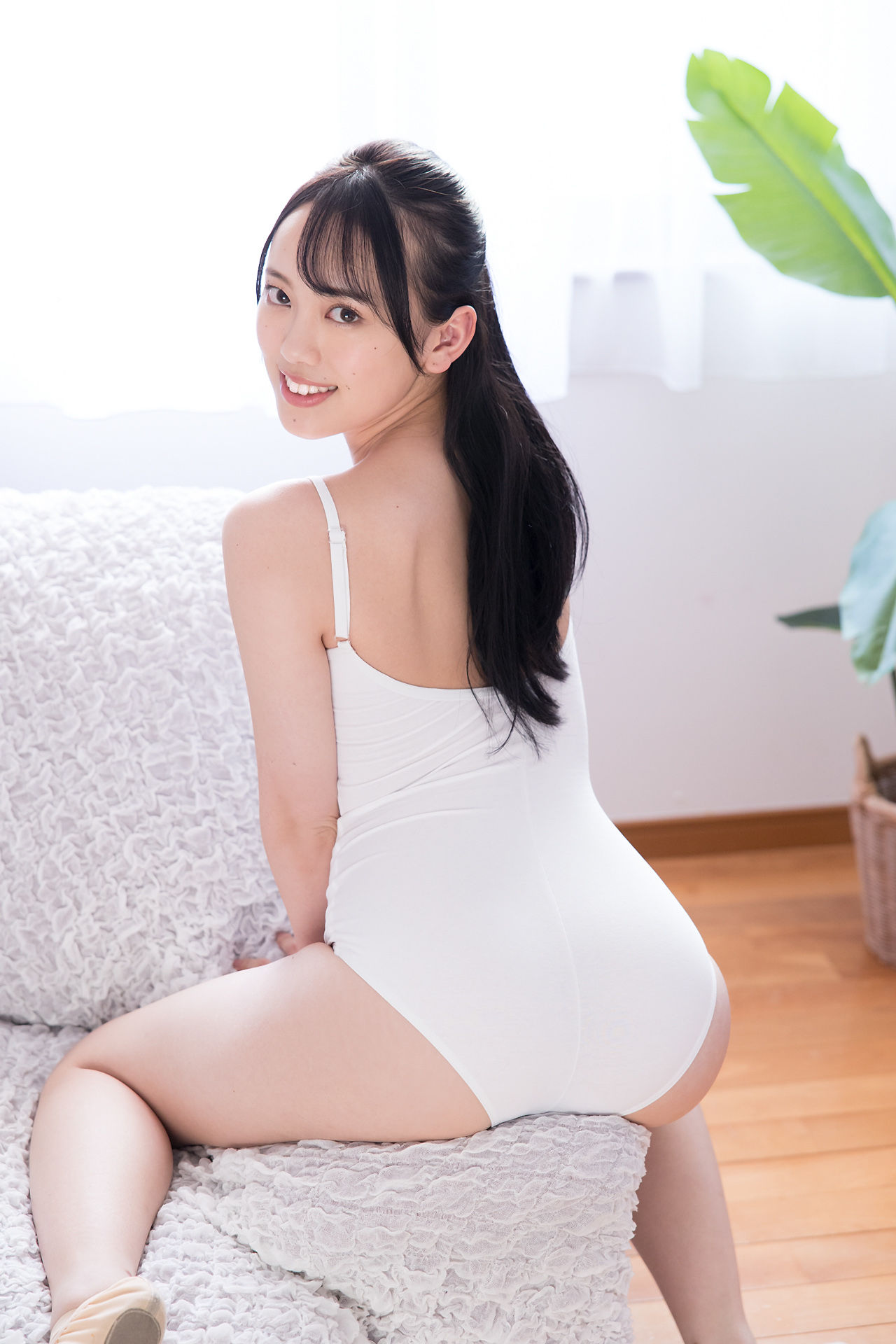 [Minisuka.tv] Sarina Kashiwagi 柏木さりな - Regular Gallery 9.3