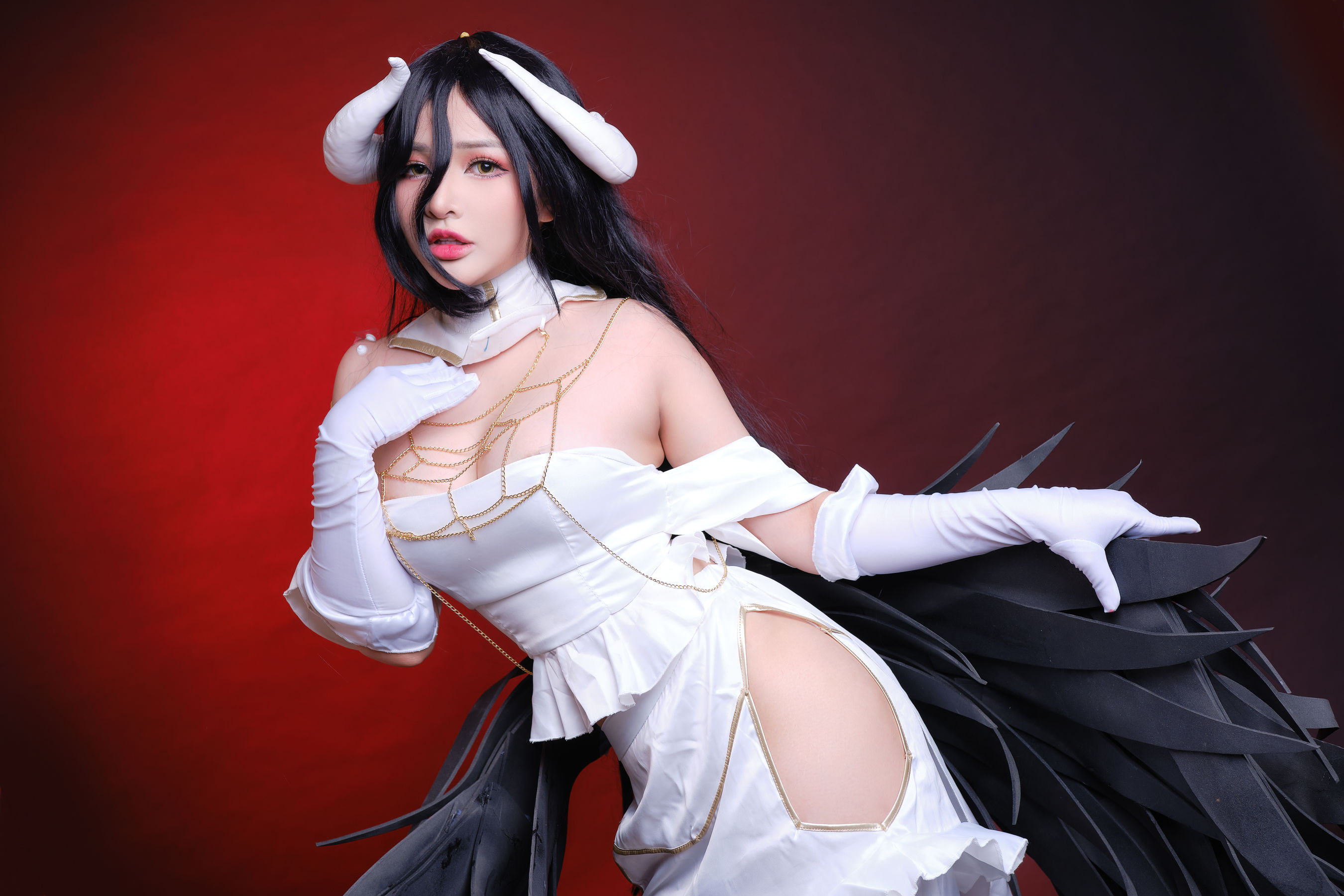 [福利COS] MiMiChan - Albedo