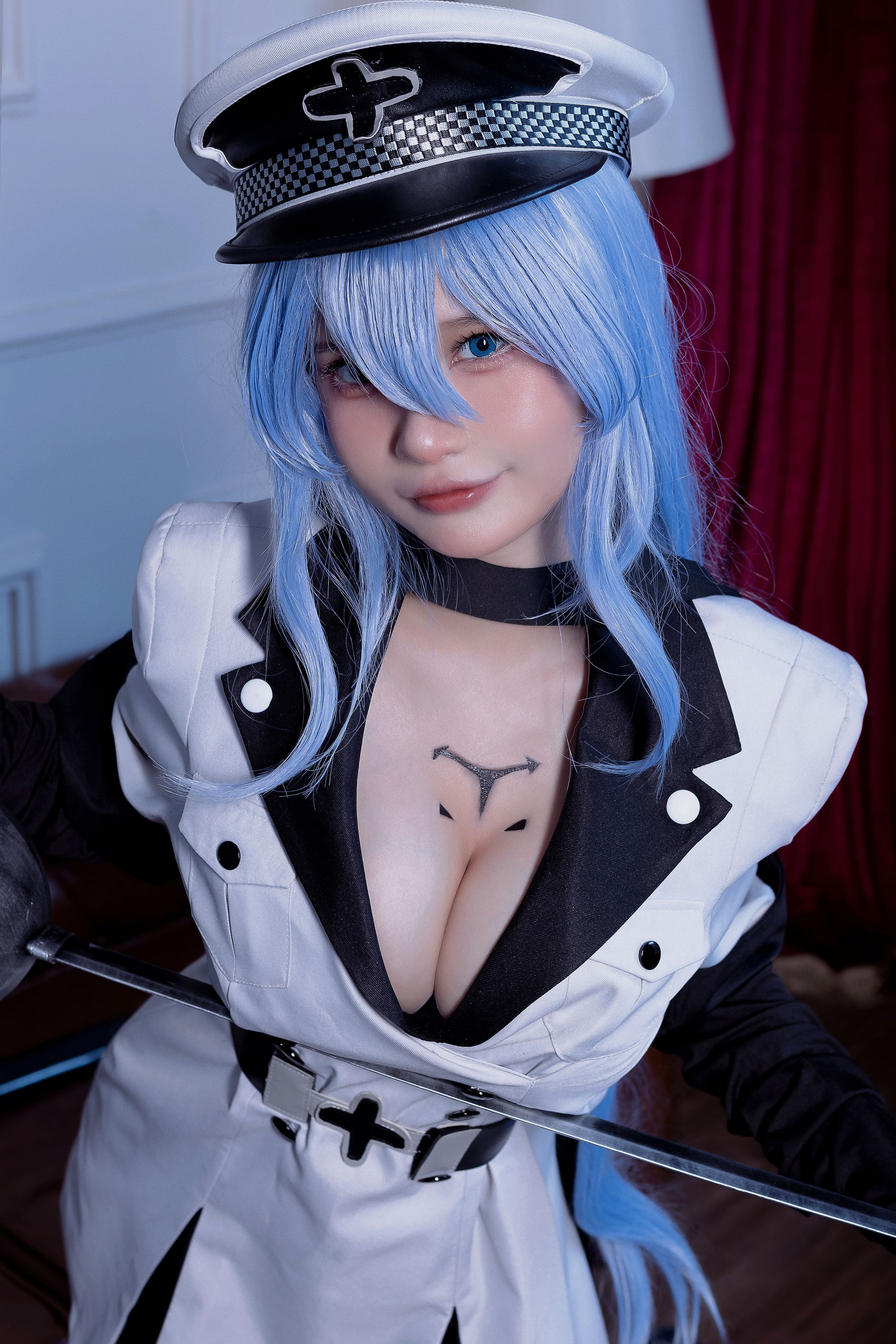 [福利COS] Azami福利 - Esdeath