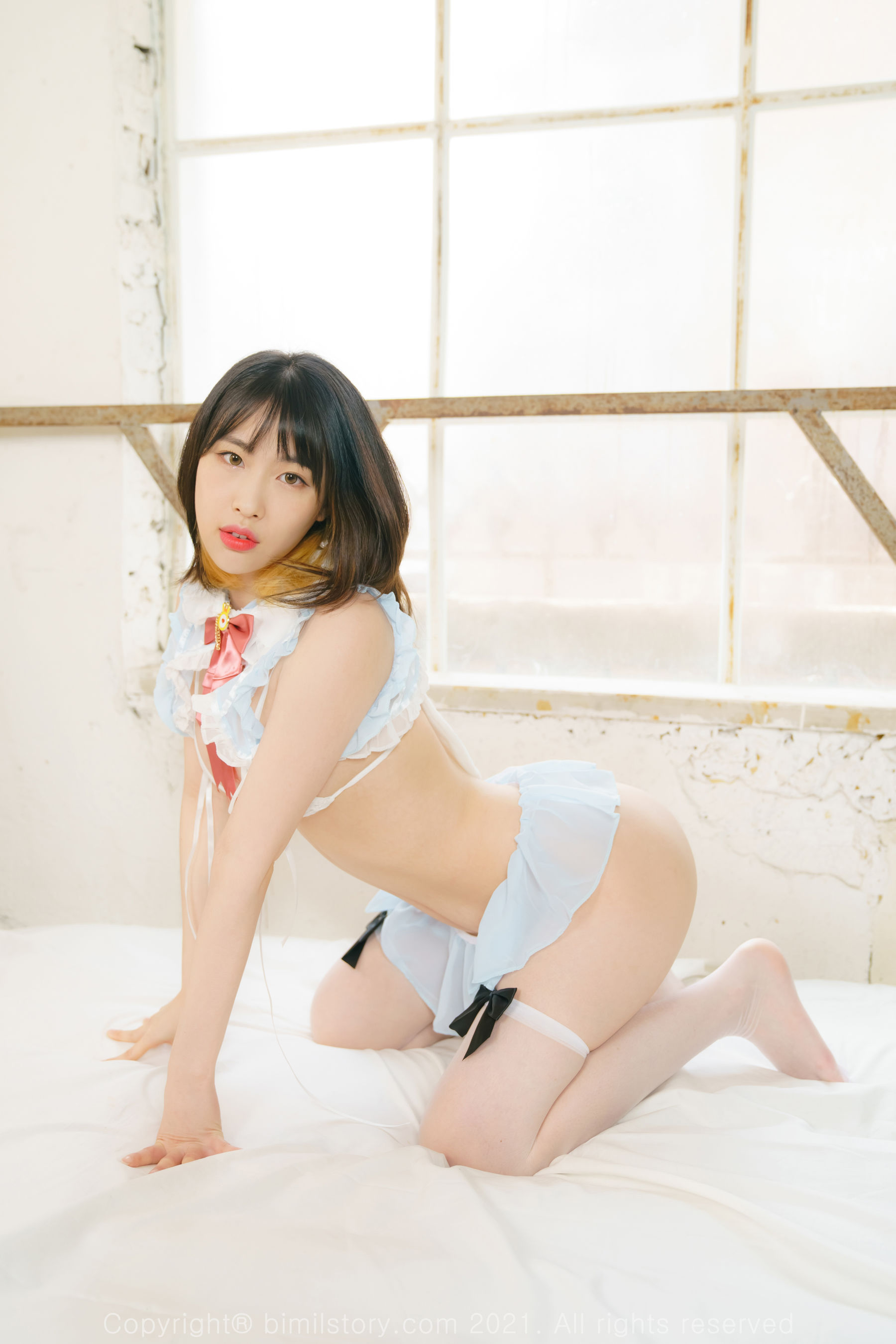 [Bimilstory]  Uhye - No.01 Cute Maid