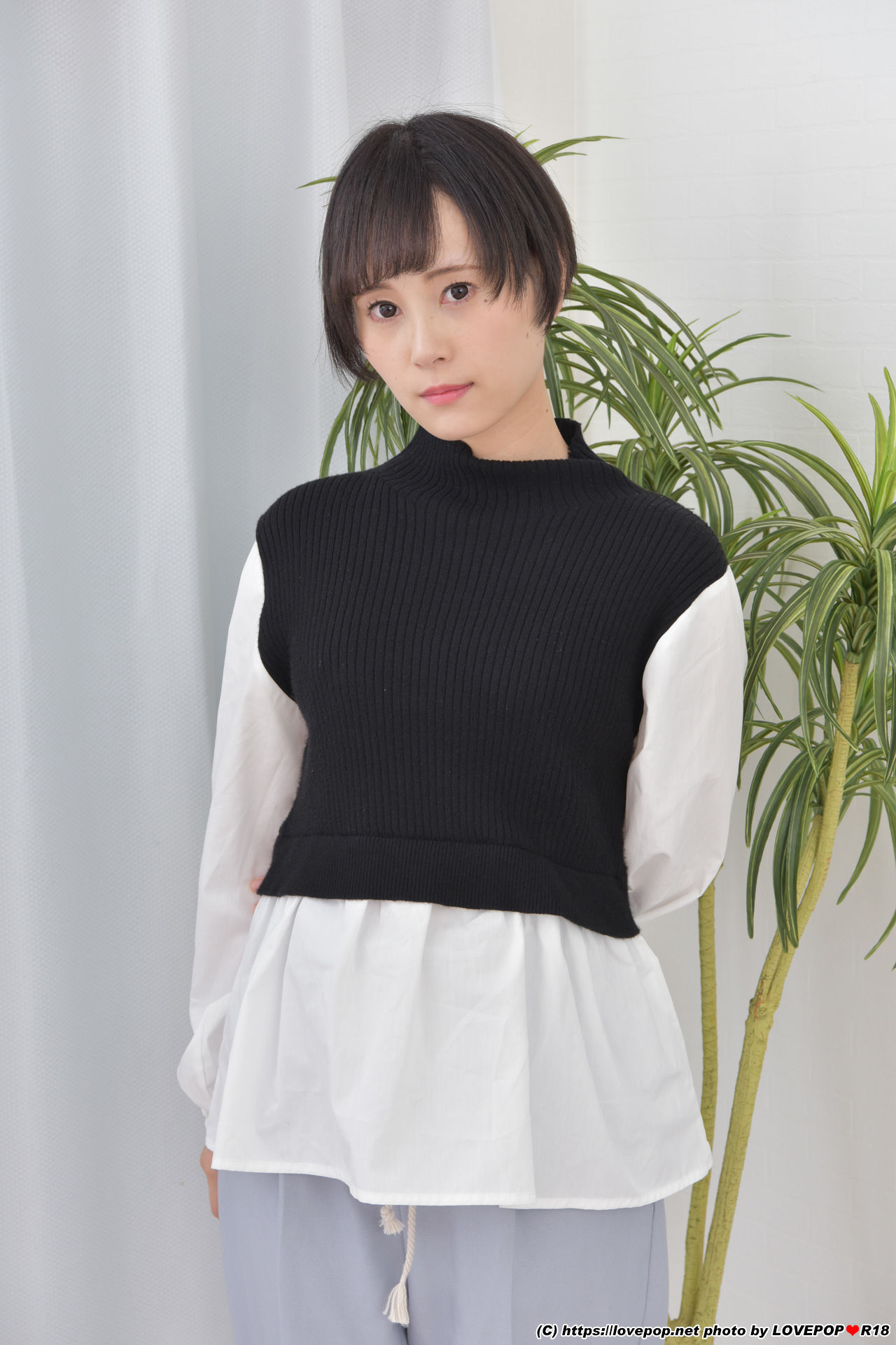 [LOVEPOP] Koharu Asai 浅井心晴 Photoset 05