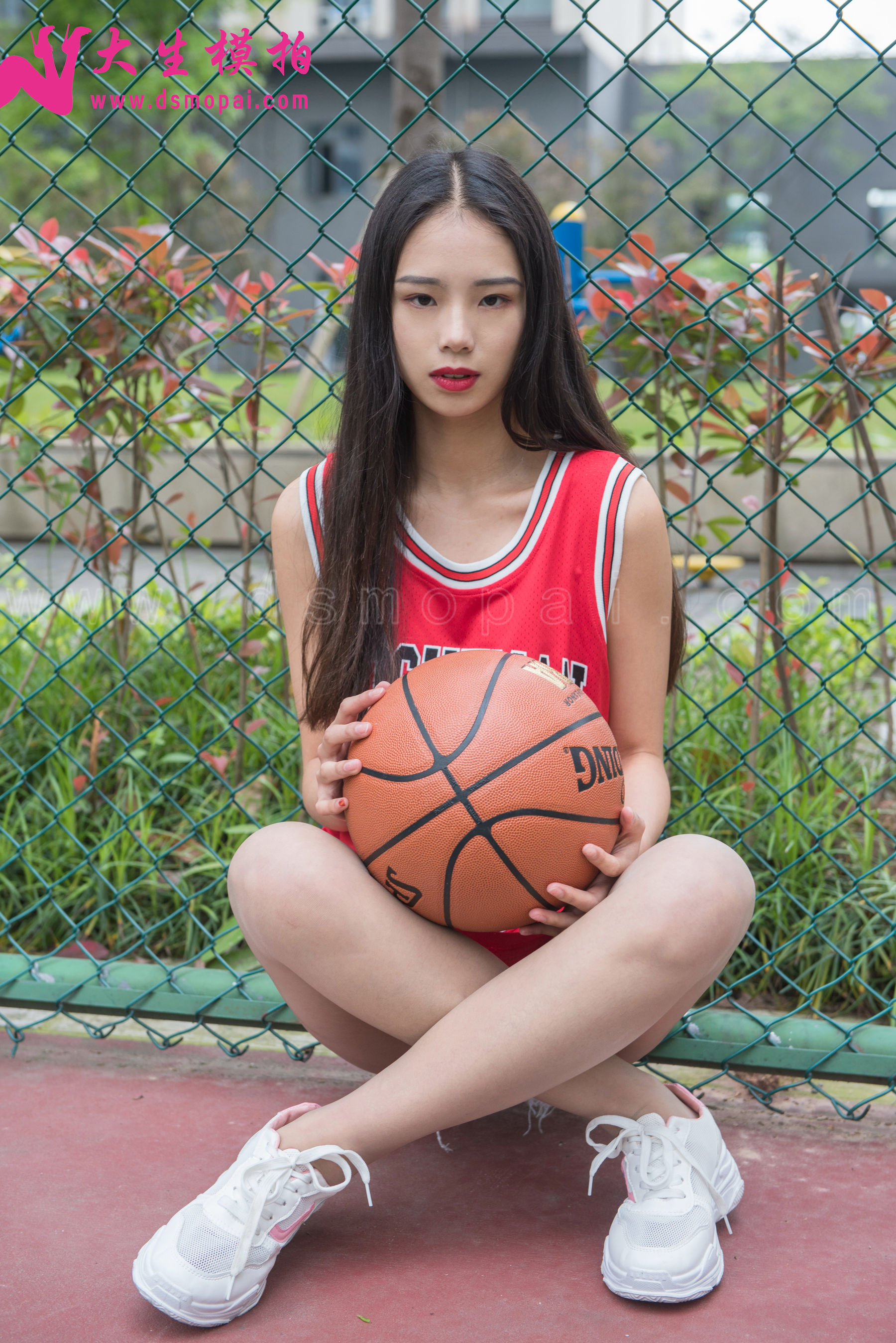 [大生模拍] No.280 珊珊 篮球少女