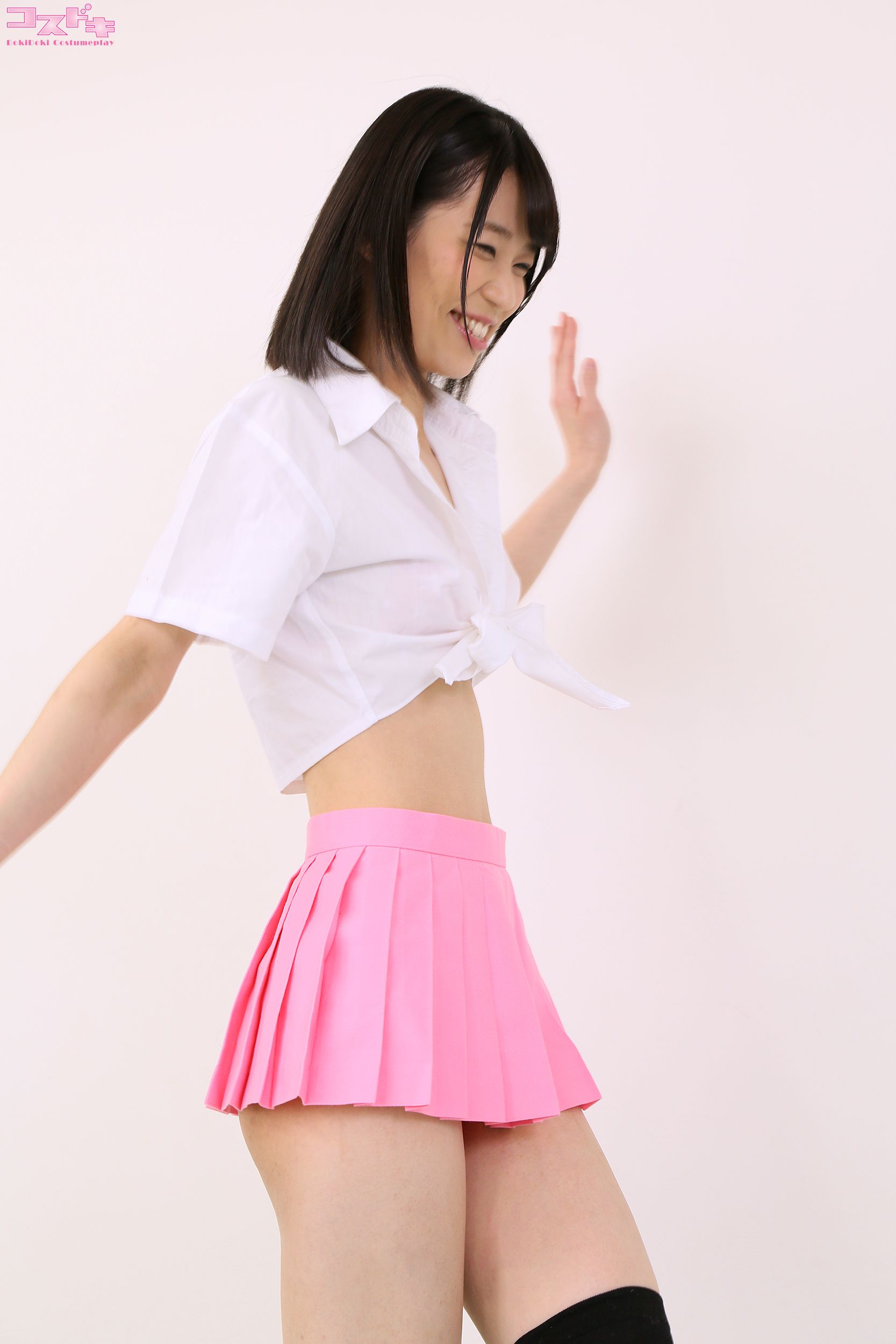 [Cosdoki] Ami Morisaki 森咲あみ morisakiami_pic_sexyjk1