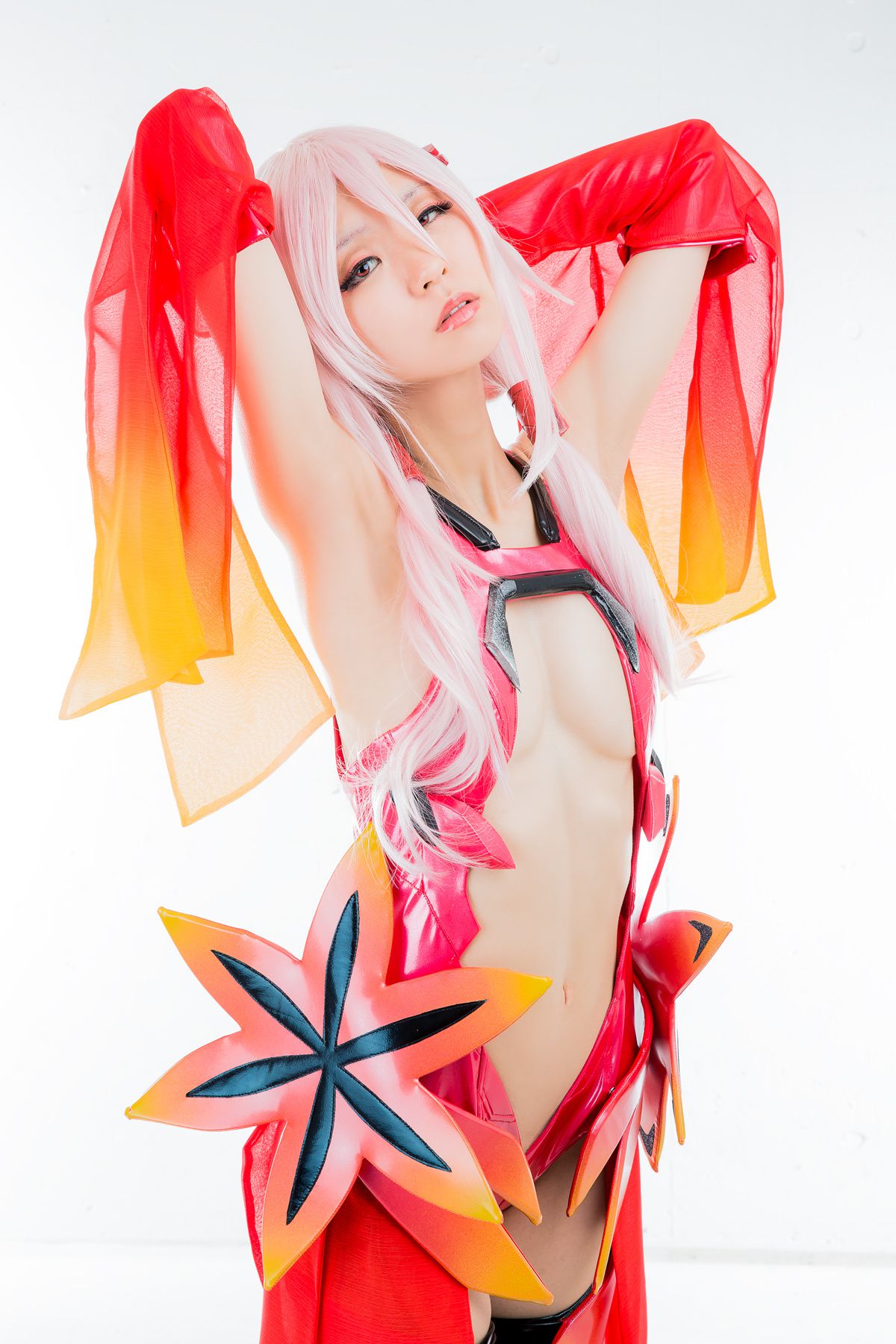 Mike(ミケ) 《Guilty Crown》Yuzuriha Inori(楪いのり) [Mikehouse]