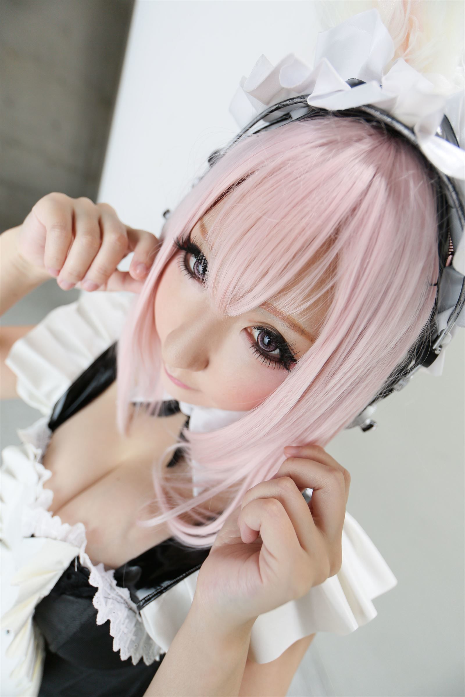 绫香サク (Saku サク Saku Ayaka) 《Sonicomi》Super Sonico [Shooting Star s]