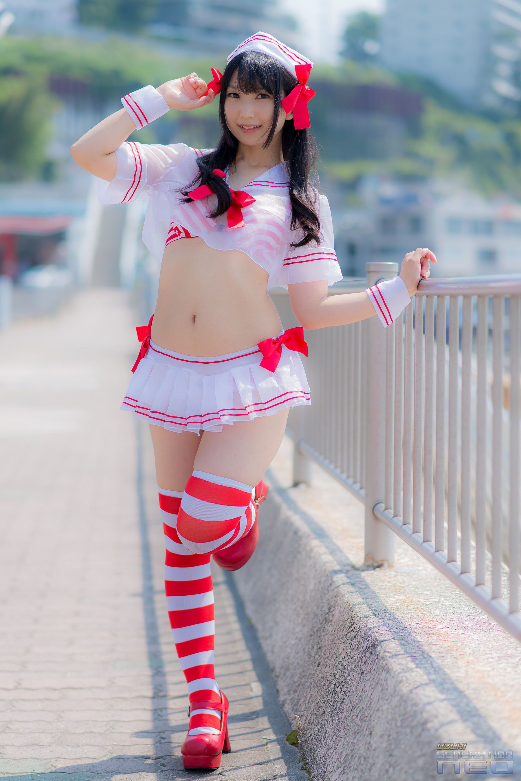 Lenfried(れんふりーど) 《Idolmaster》Shimamura Uzuki(島村卯月) [Heruheru3]