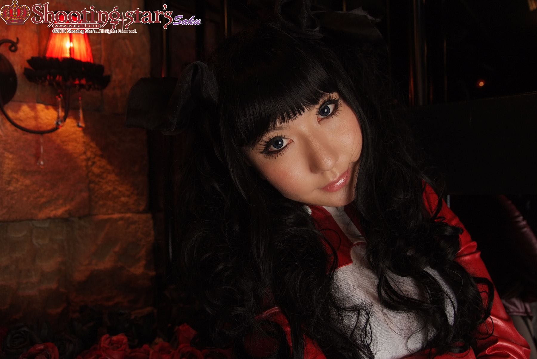 绫香サク 《Fate stay night》Toosaka Rin 遠坂凛 [Shooting Star s]