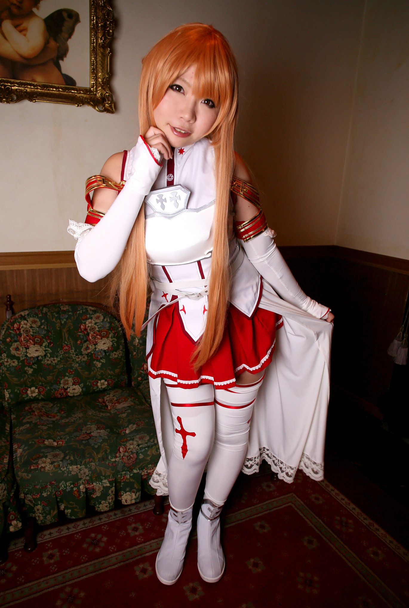 日暮りん(Higurashi Rin) 《Sword Art Online》Asuna [日暮企画]