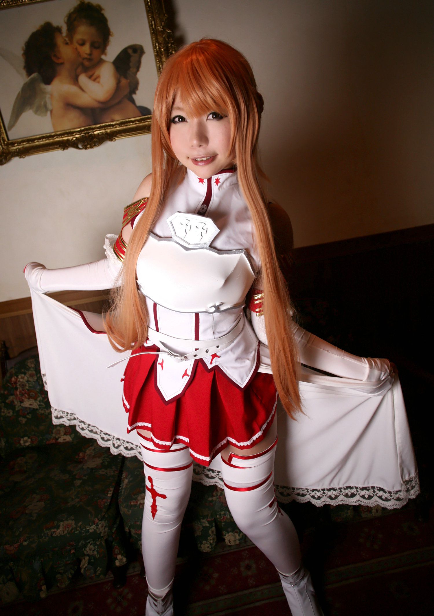 日暮りん(Higurashi Rin) 《Sword Art Online》Asuna [日暮企画]