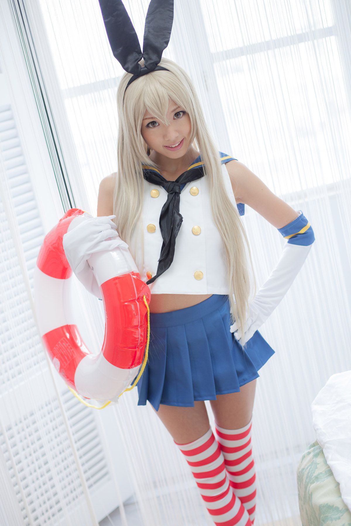 早乙女らぶ 《Kantai Collection》Shimakaze [@factory]