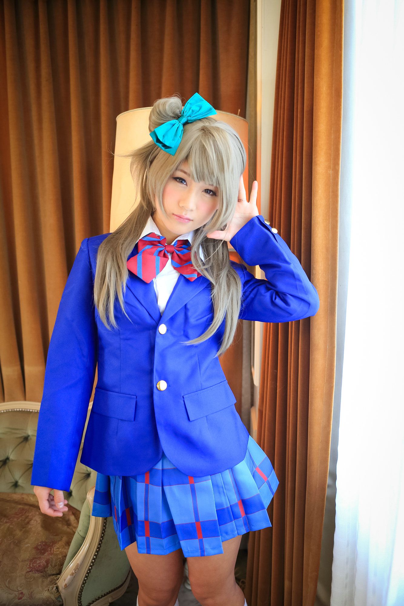 北見えり 《Love Live!》Minami Kotori(南ことり) [SEVEN D SISTERS]