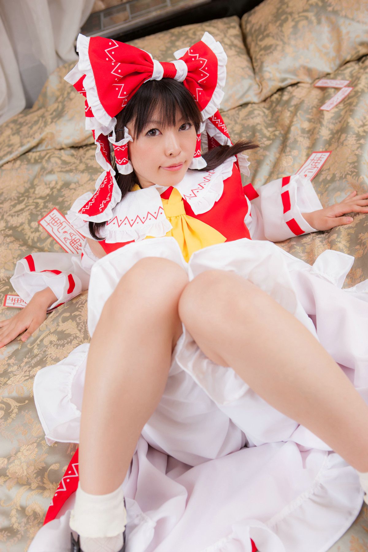 南雲つばさ (Nagumo Tsubasa) 《Touhou Project》Hakurei Reimu [@factory]