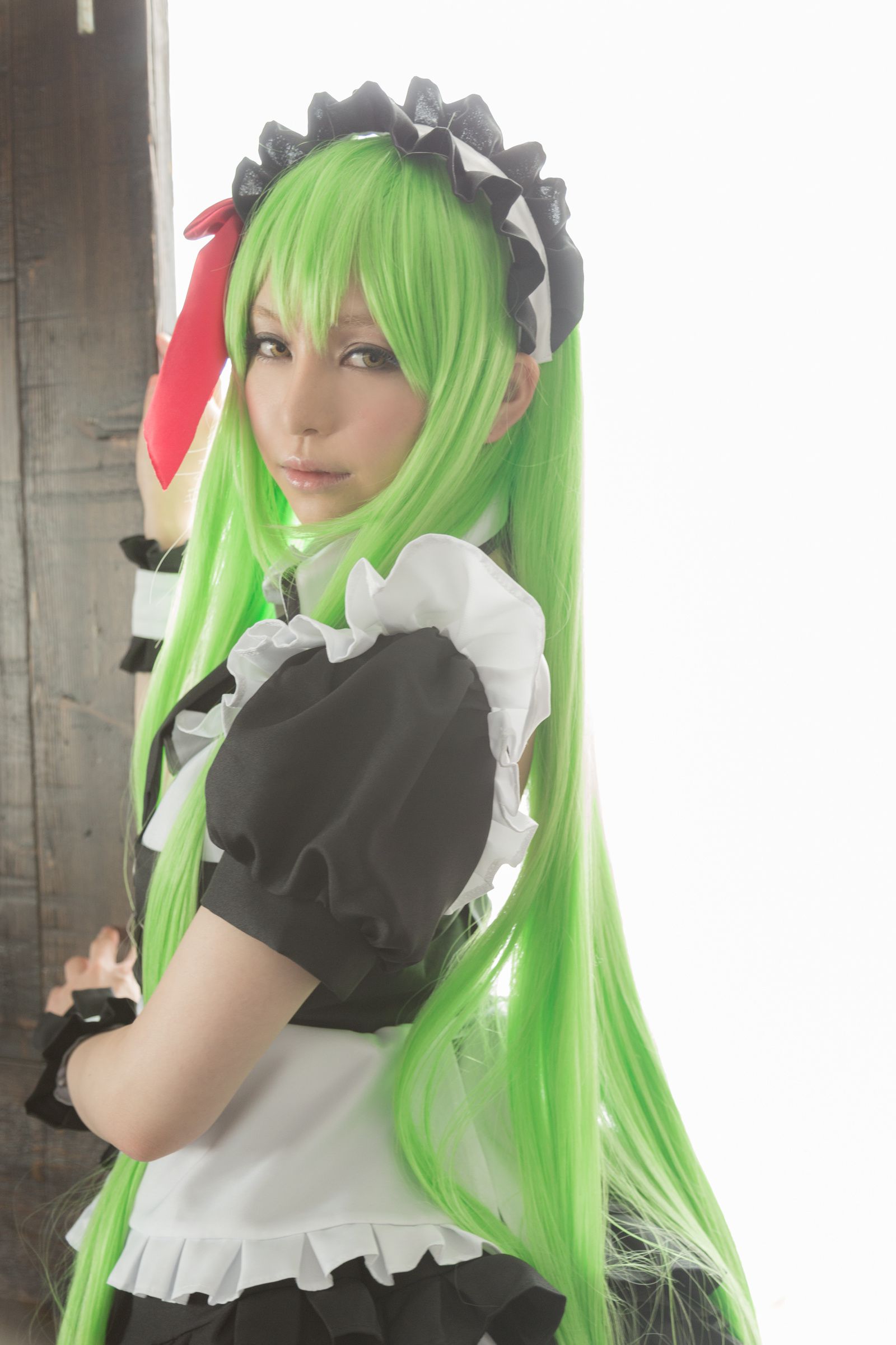 Aoi(葵) 《Code Geass》C.C [bit]