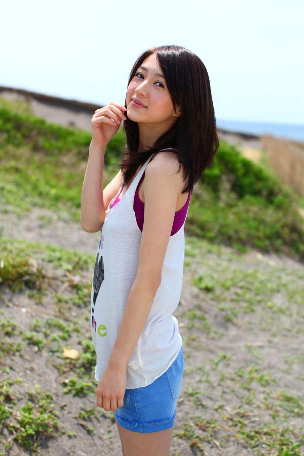 逢沢りな Colorful Days PB 写真集