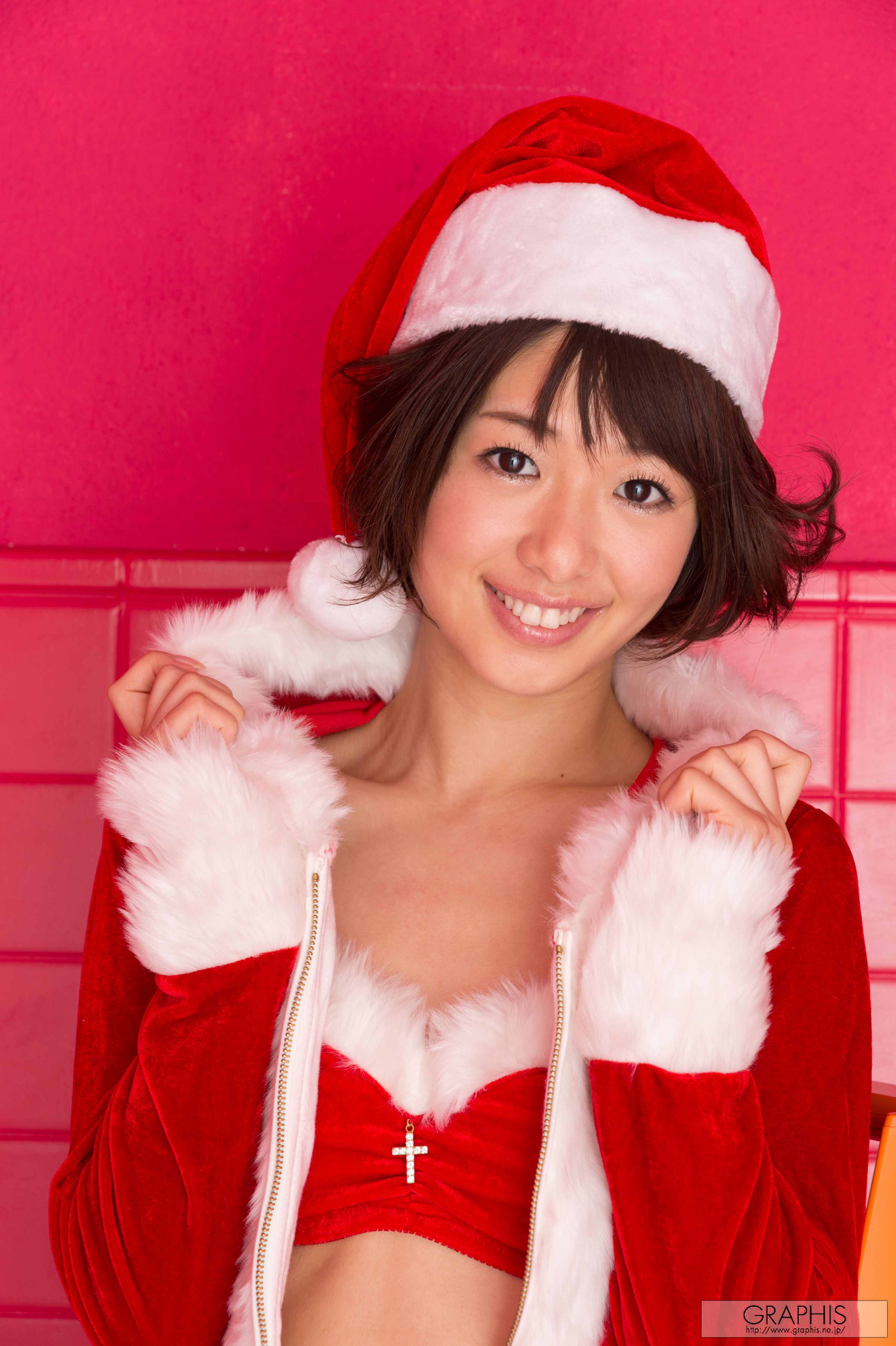 [Graphis] Xmas SP4Kギャラリー03 Nanami Kawakami 川上奈々美