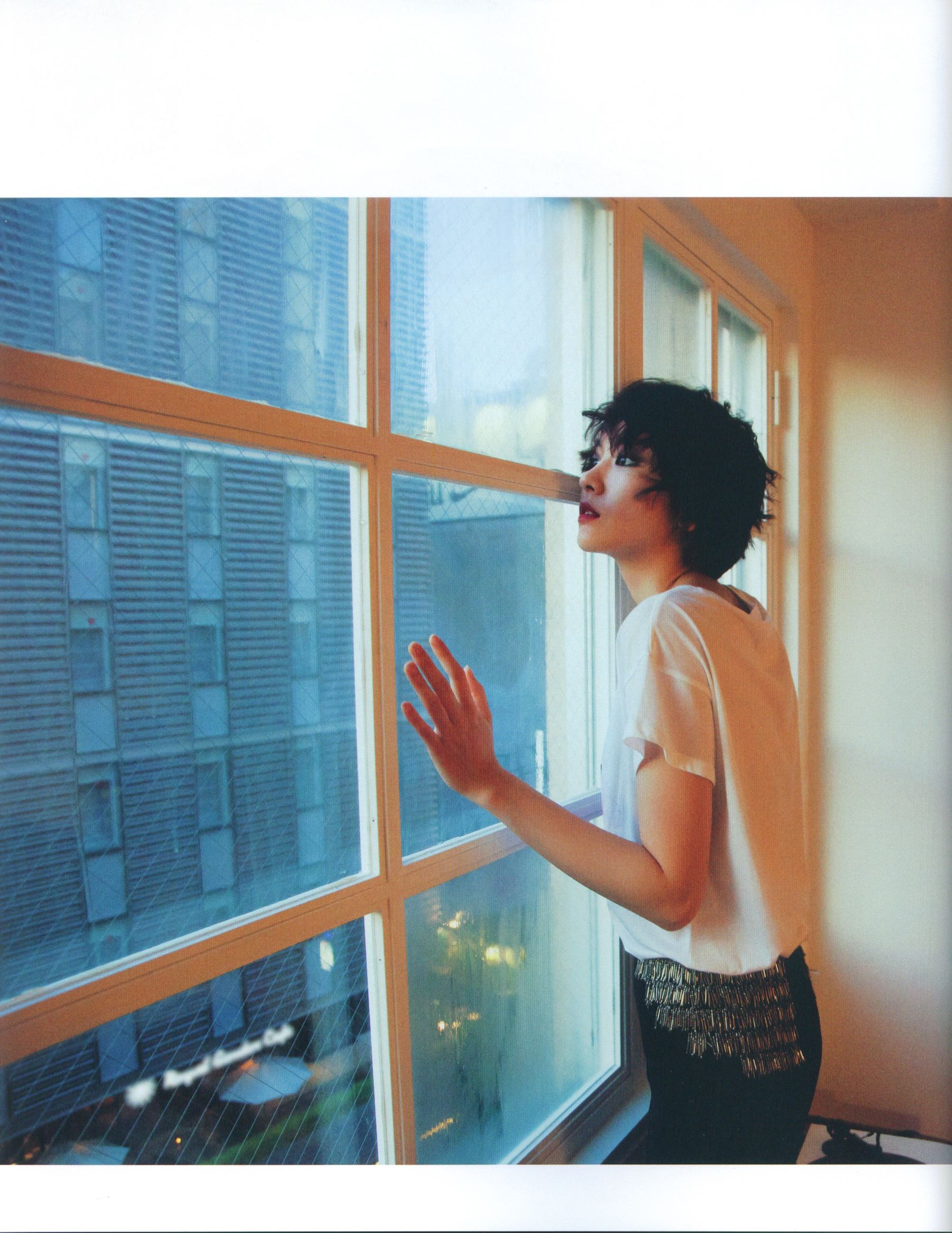 新垣结衣 Fashion Photo Magazine 2012