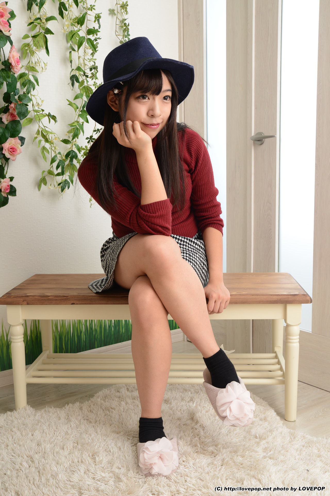 [LOVEPOP] Karen Sakisaka 咲坂花恋 Photoset 06