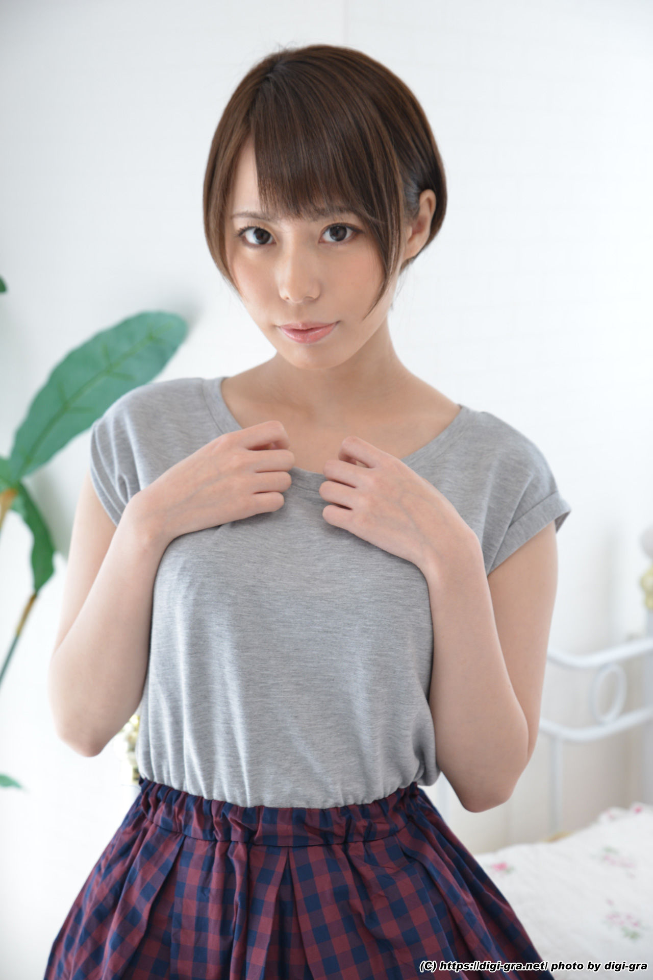 [Digi-Gra] Misuzu Kawana 川菜美鈴 Photoset 08