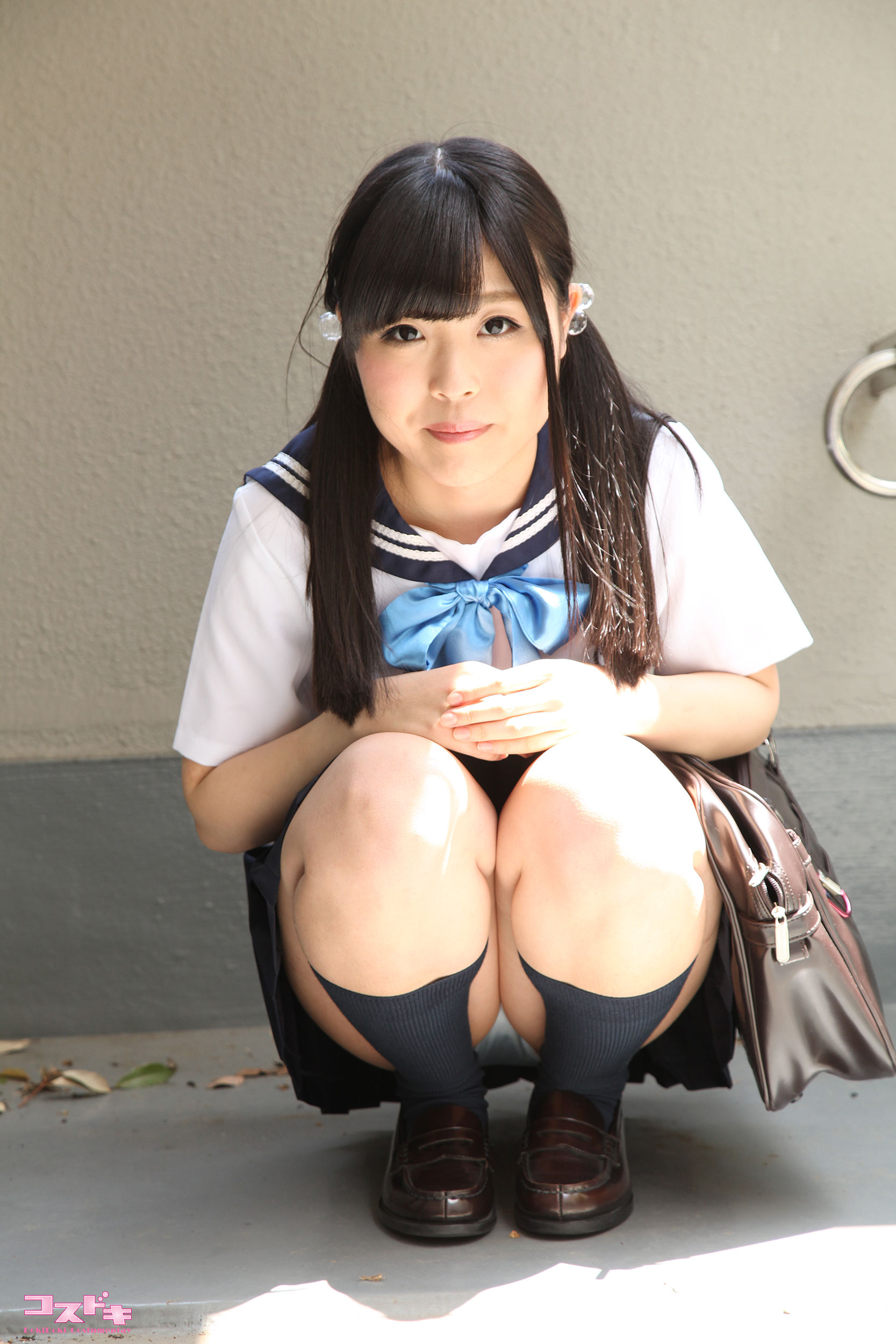 [Cosdoki] Sara Suzuhara 鈴原さら suzuharasara_pic_sailor1