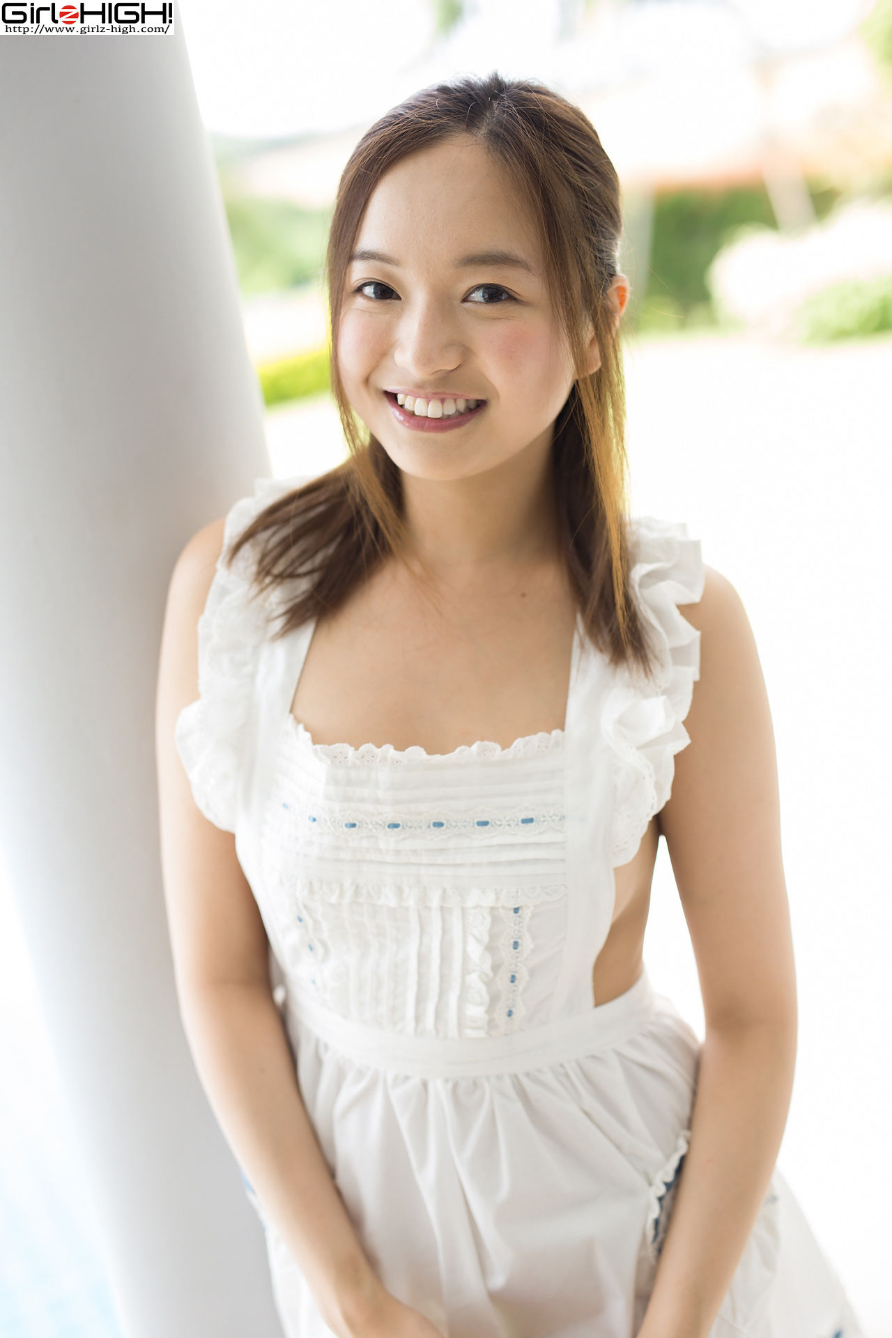 [Girlz-High] Mayumi Yamanaka 山中真由美 - 萌女仆 - bmay_014_003 