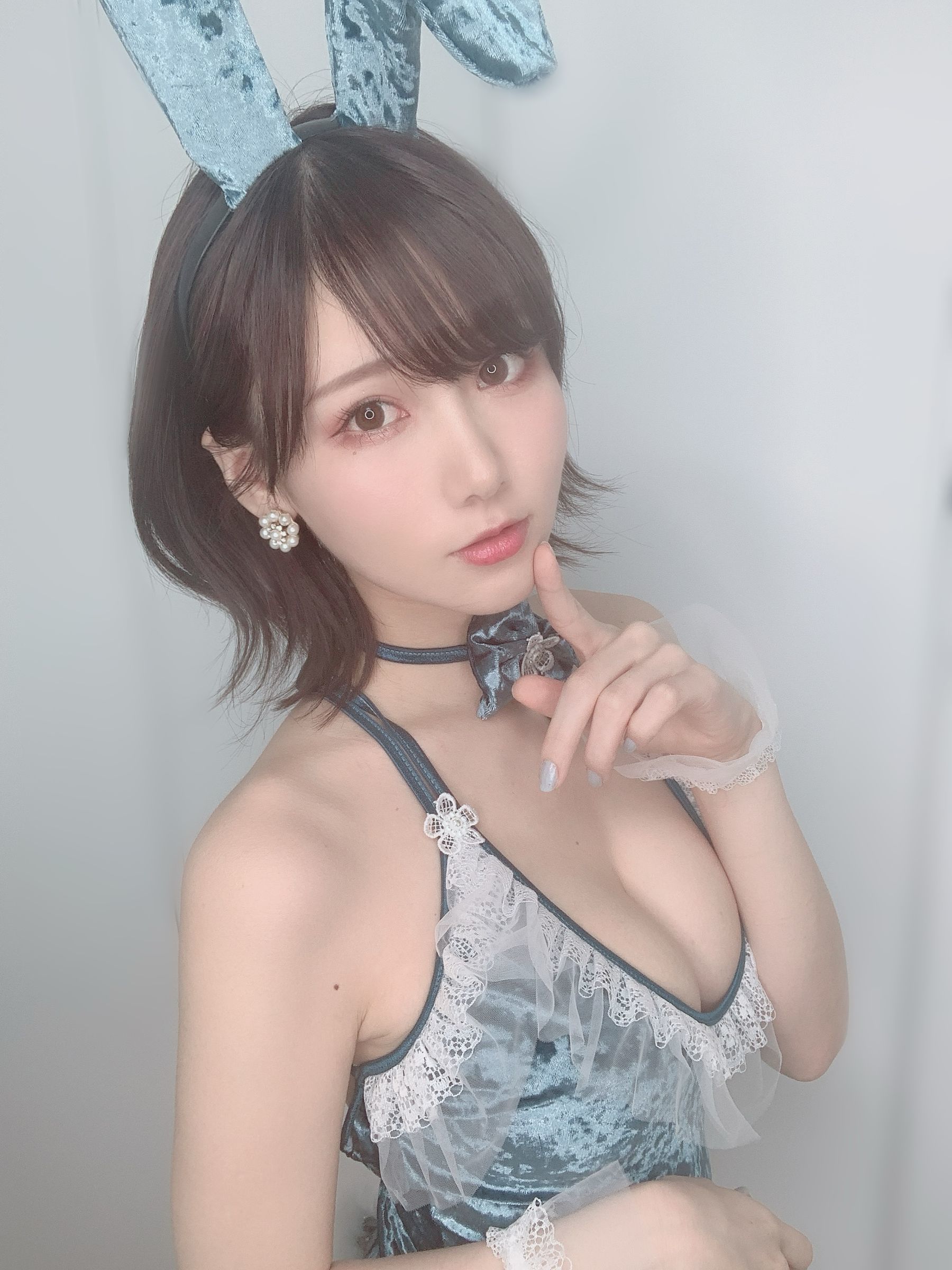 [网红COSER] 日本甜美COSERけんけん[fantia] 2020.05 5月ありがとうございました