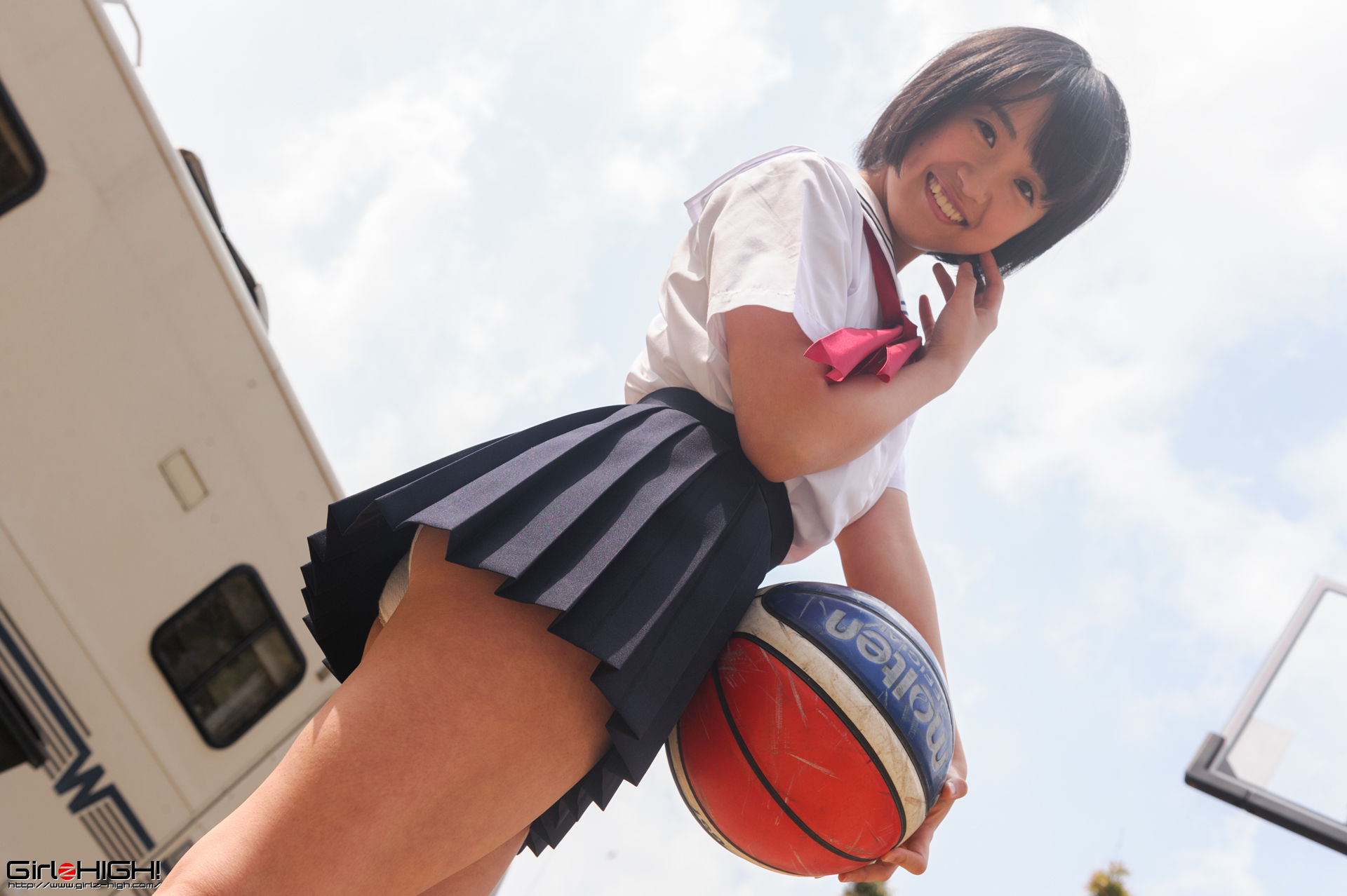 [Girlz-High] 長瀬麻美 Mami Nagase #g025 Gravure Gallery 02 