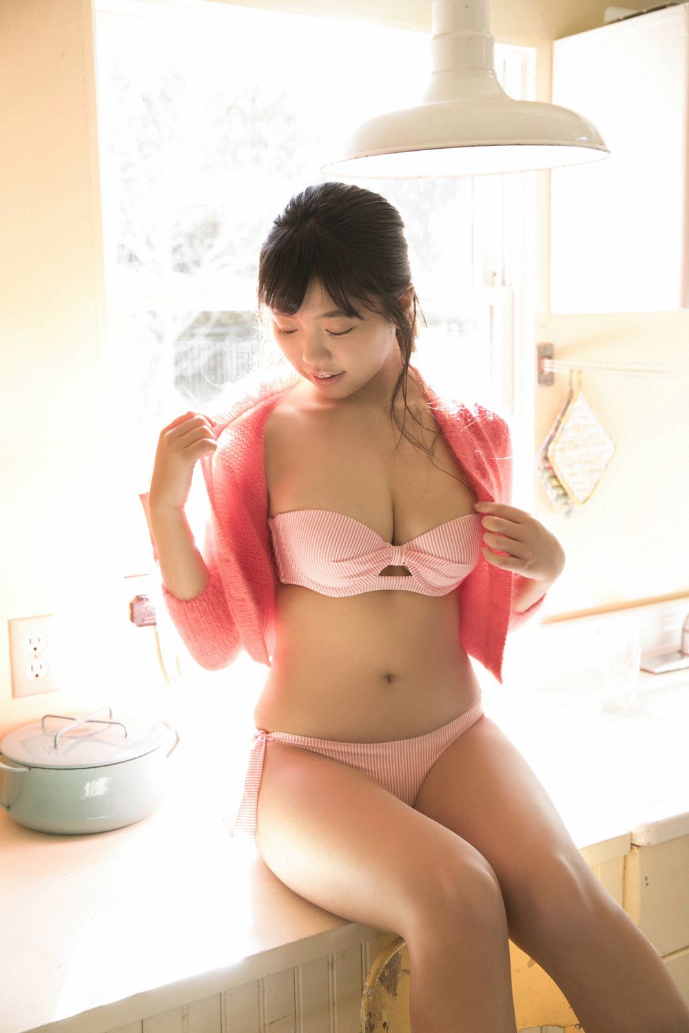 大原優乃《ゆーの?18?MAX》 [YS Web] Vol.796 