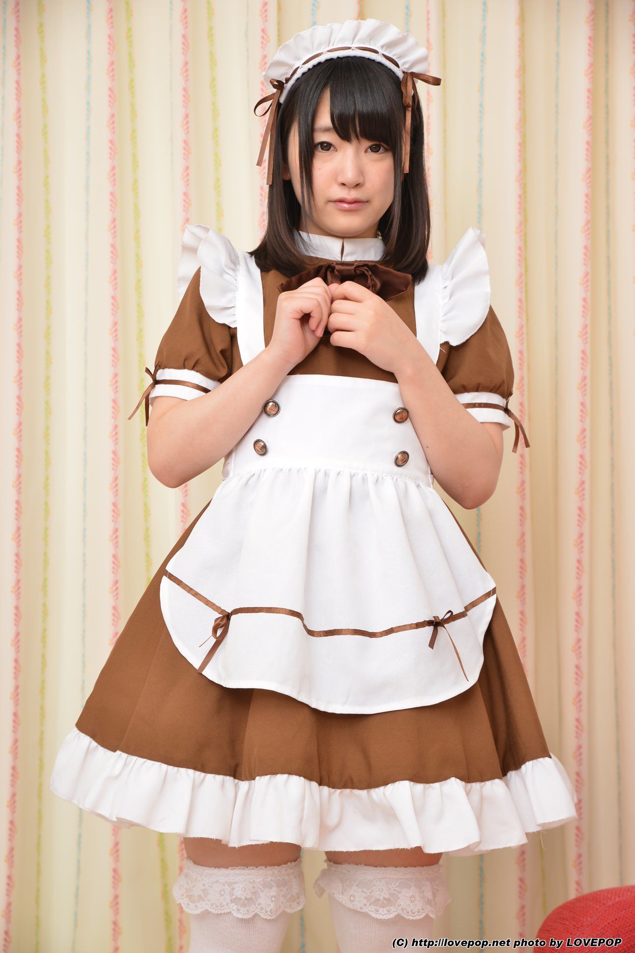 [LovePop] Tsuna Kimura 木村つな/木村都那 Maid Set01 