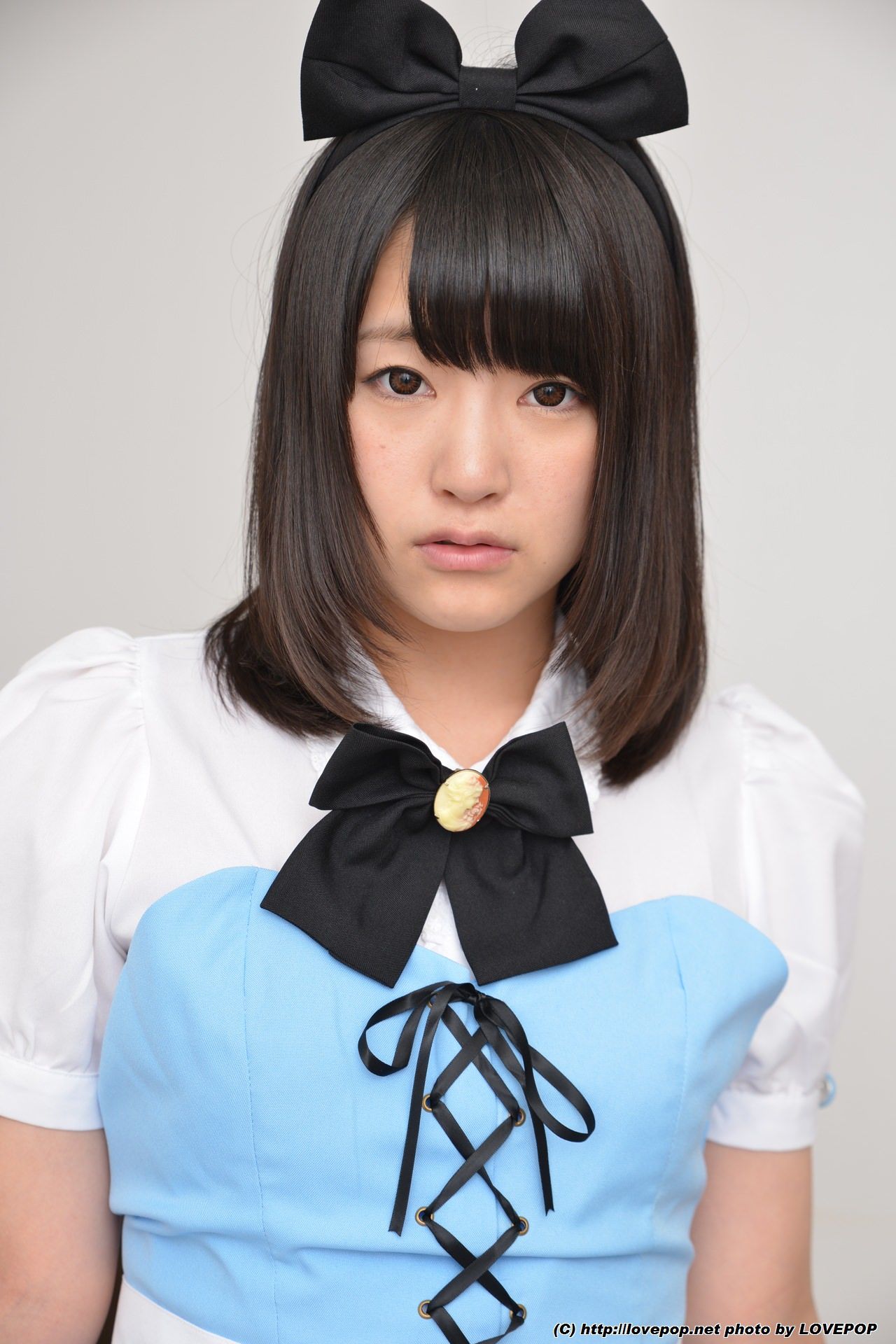 [LovePop] Tsuna Kimura 木村つな Maid Set03 