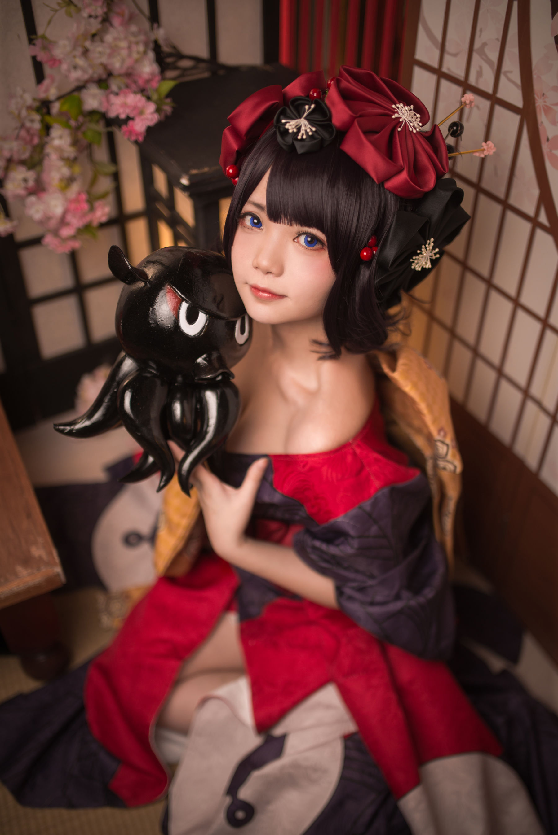 越南COSER@Miu Hokusai