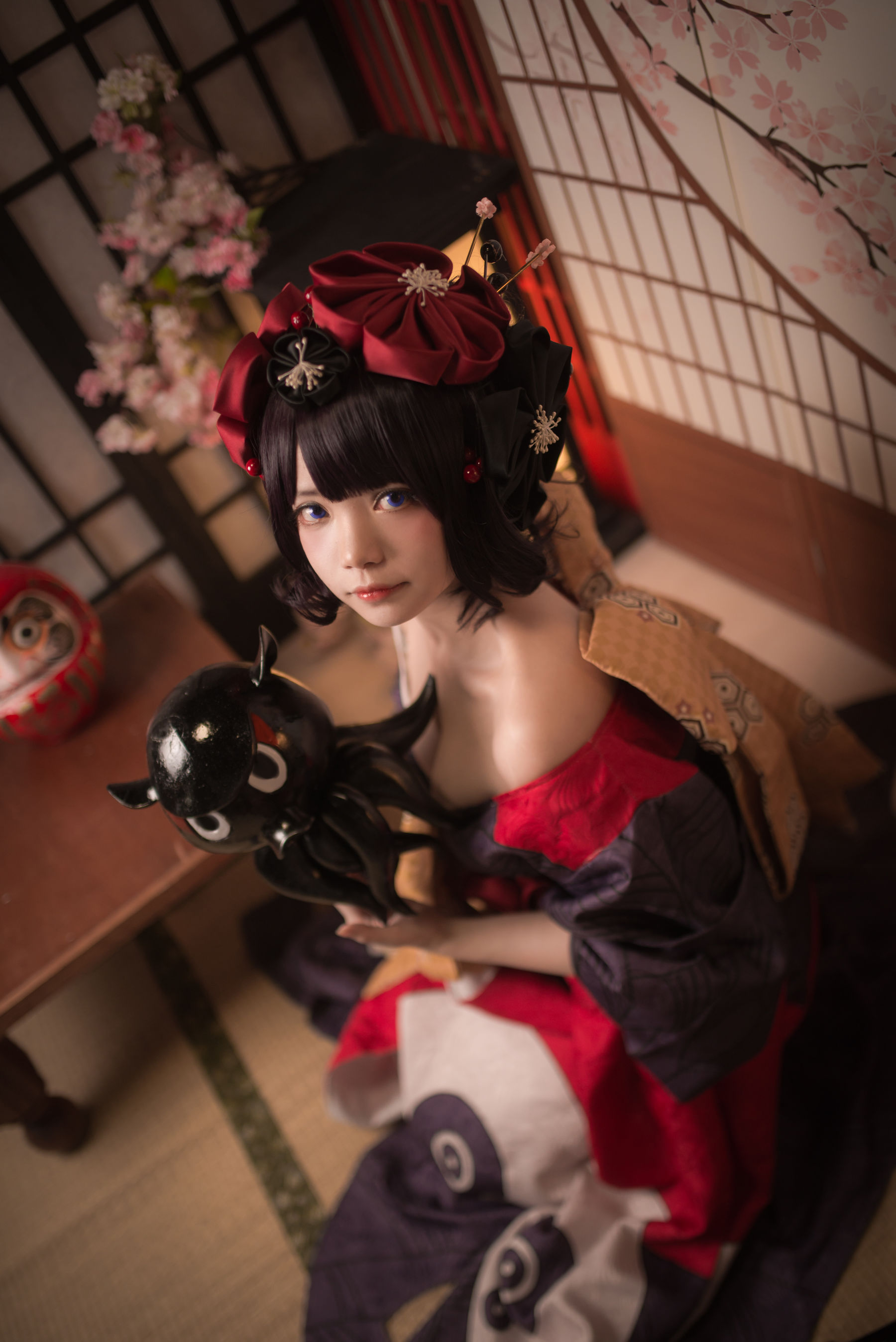 越南COSER@Miu Hokusai