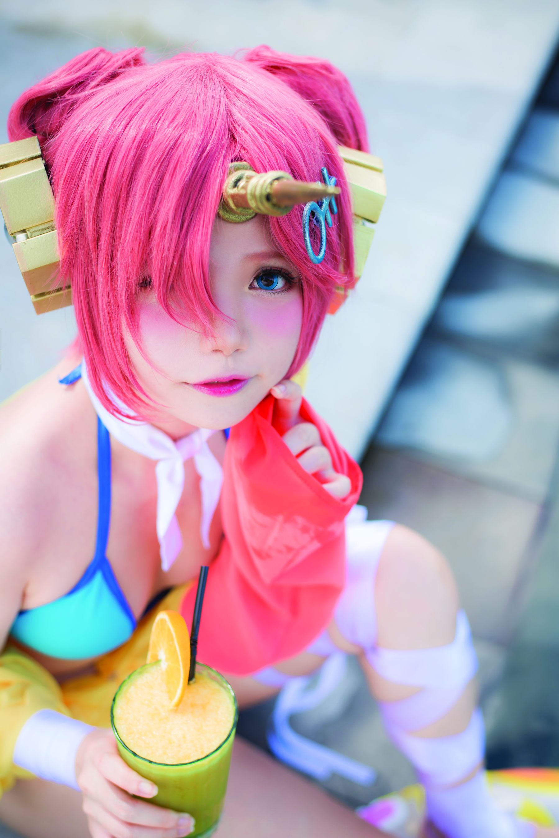 View - 越南COSER@Miu Frankenstein - 图库库