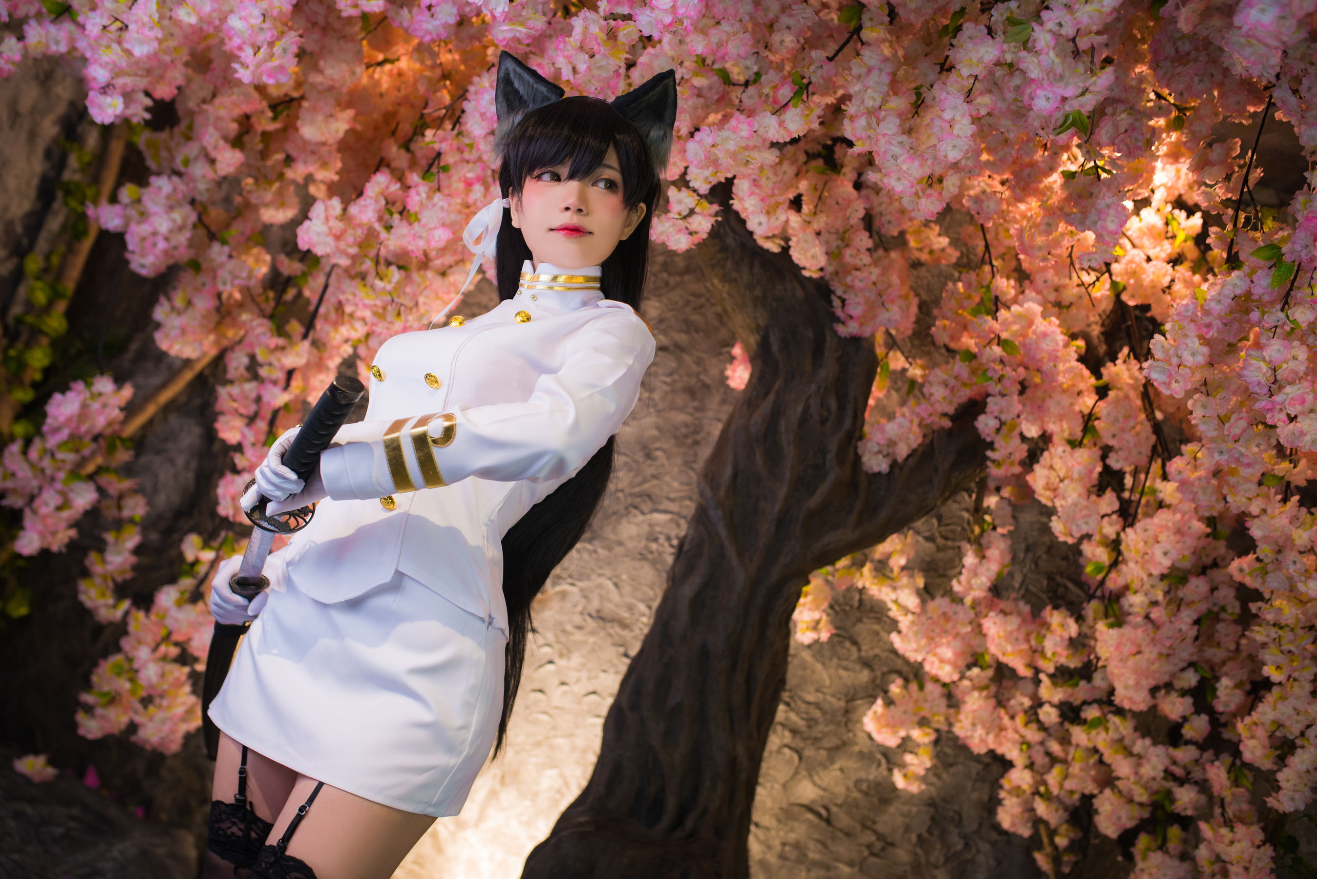 越南COSER@Miu Atago Azurlane