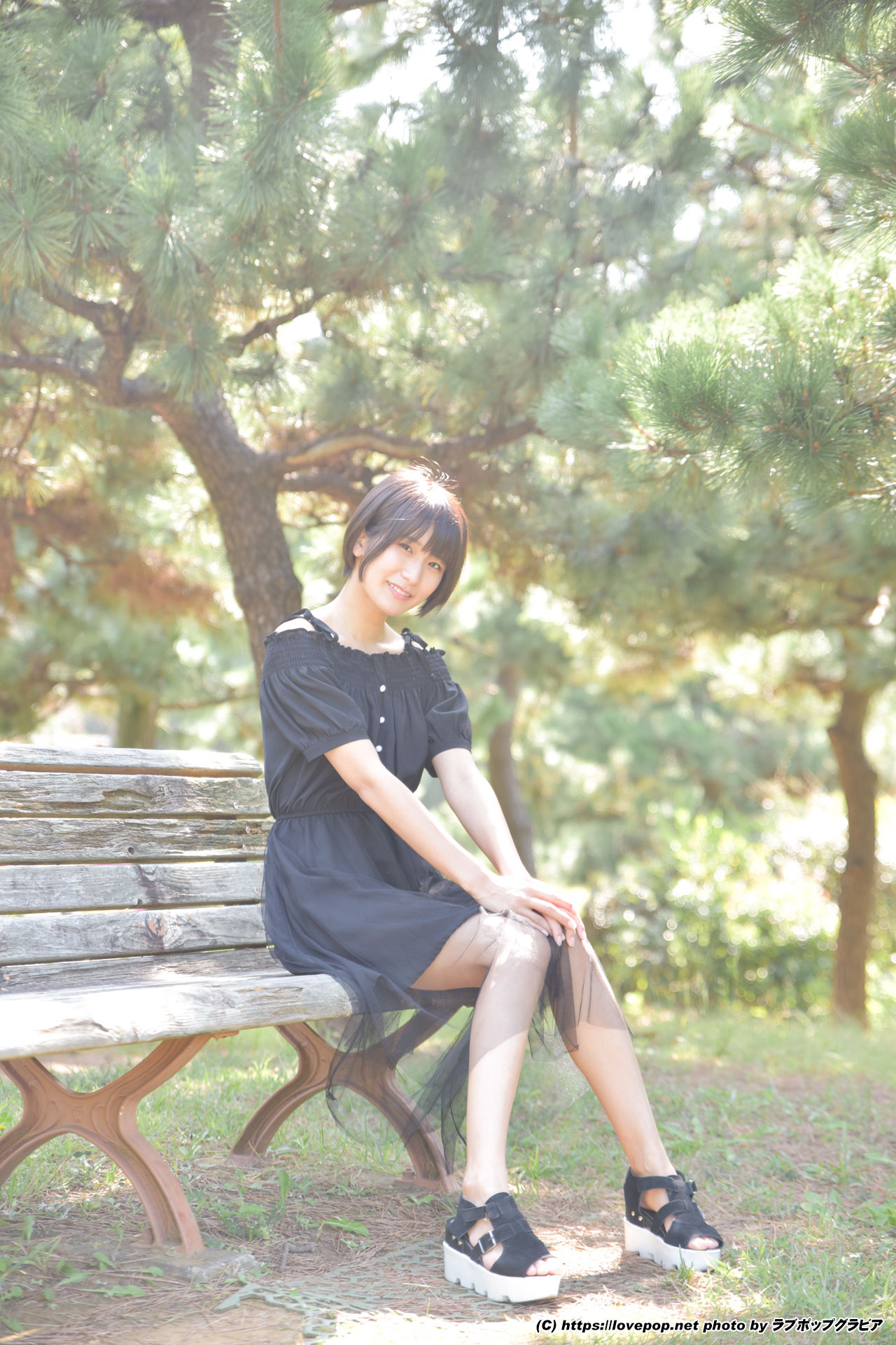 [LOVEPOP] Usako Kurusu 来栖うさこ Photoset 11