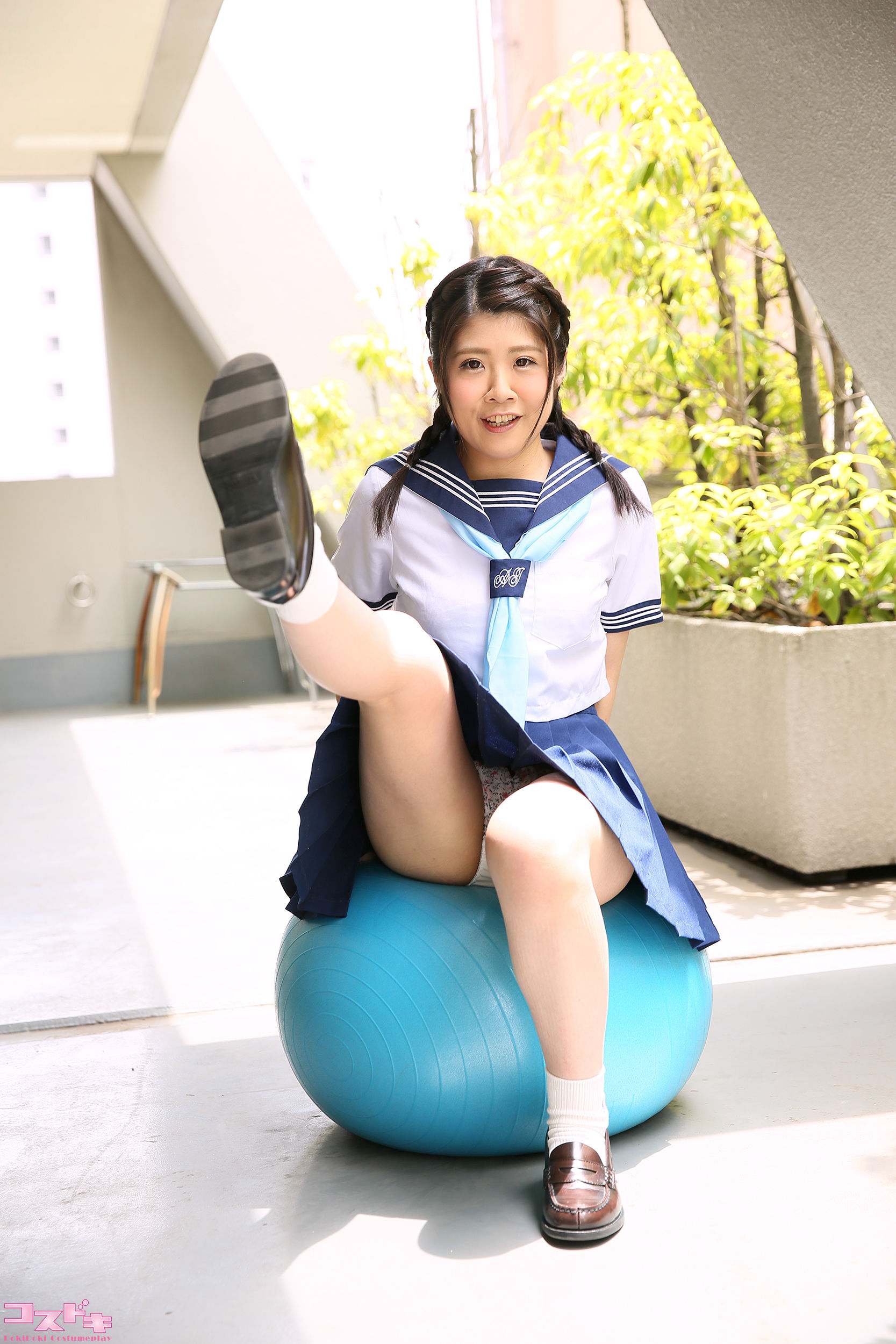 [Cosdoki] Sora Narumi 鳴海そら narumisora_pic_sailor1