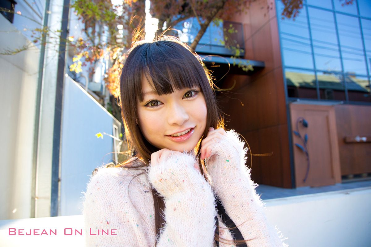 初写美人 Arina Sakita 咲田ありな/なつめ愛莉 [Bejean On Line] 