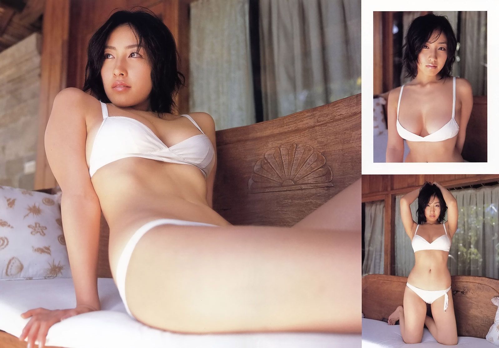 佐藤寛子《情熱 》(見開連結済) [PhotoBook] 