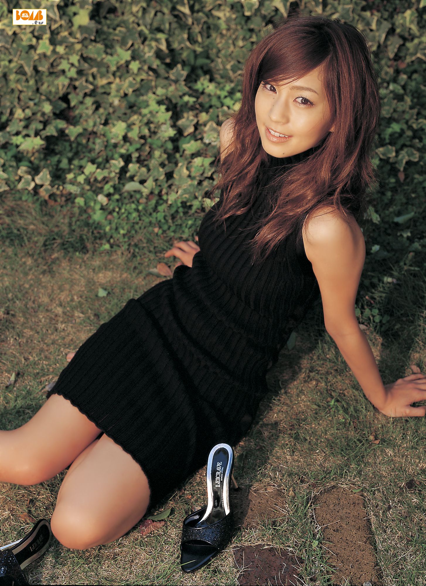 [Bomb.TV] 2008年01月刊 Misako Yasuda 安田美沙子 