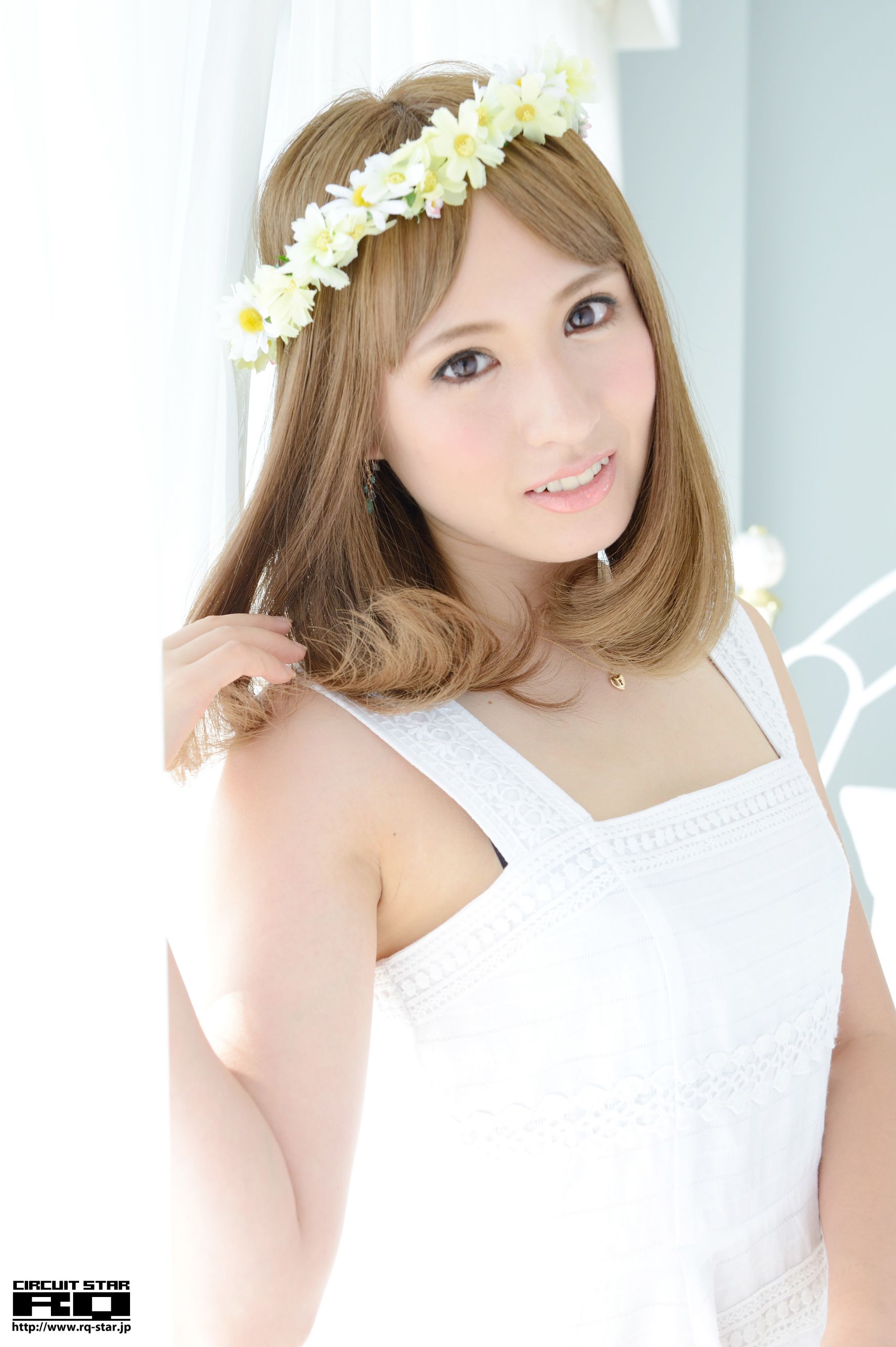 [RQ-STAR] NO.00935 Nozomi Misaki 心咲のぞみ Room Wear 花环少女 