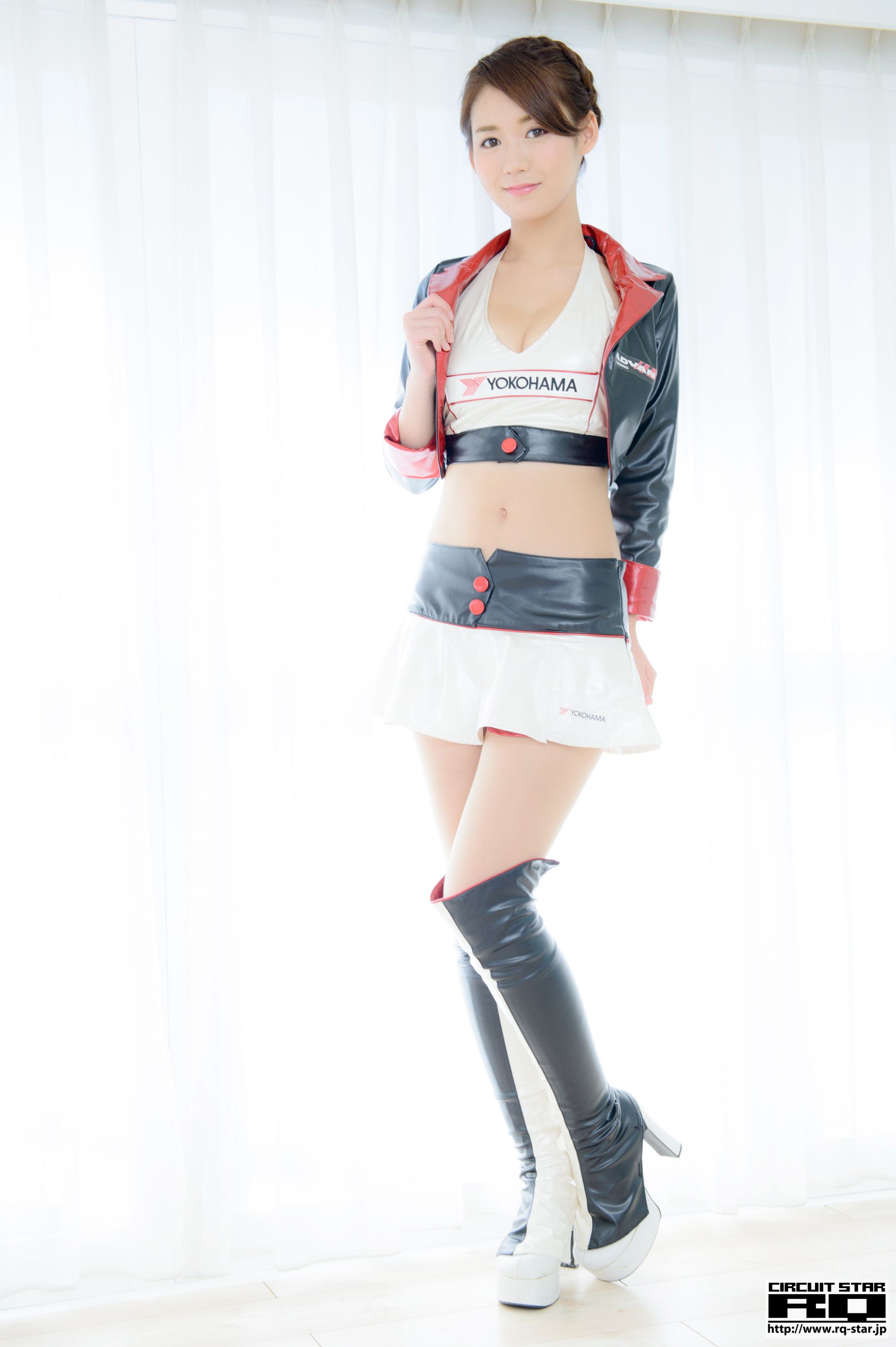 [RQ-STAR] NO.00968 Yumi 優実 Race Queen 赛车女郎 