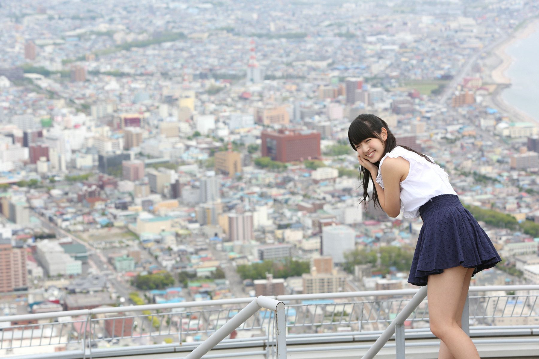 鈴木愛理 Airi Suzuki [Hello! Project Digital Books] Vol.115 