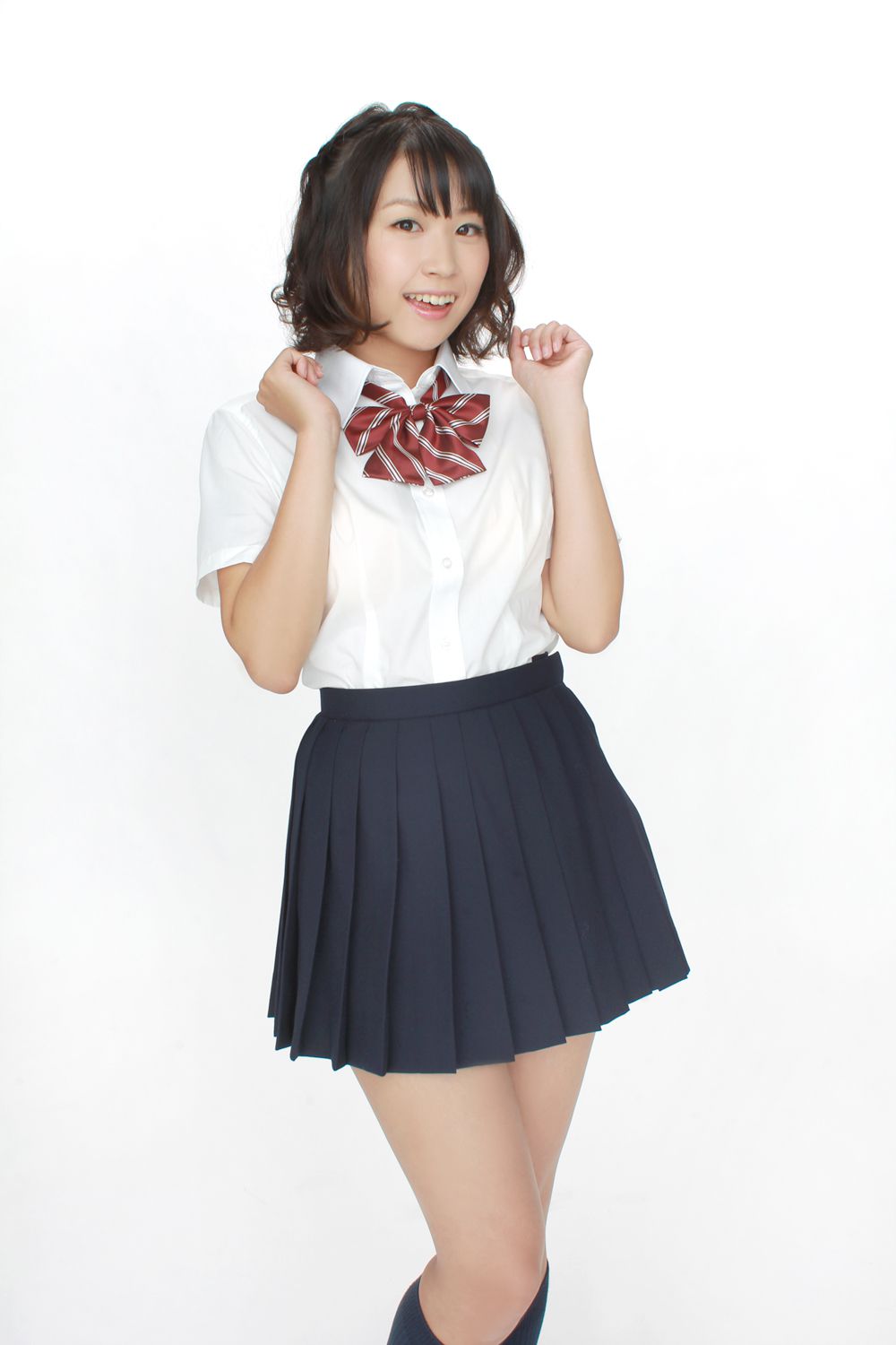 吉田ゆい《言うことナース！いやしの看護学生アイドル入学！》 [YS Web] Vol.575