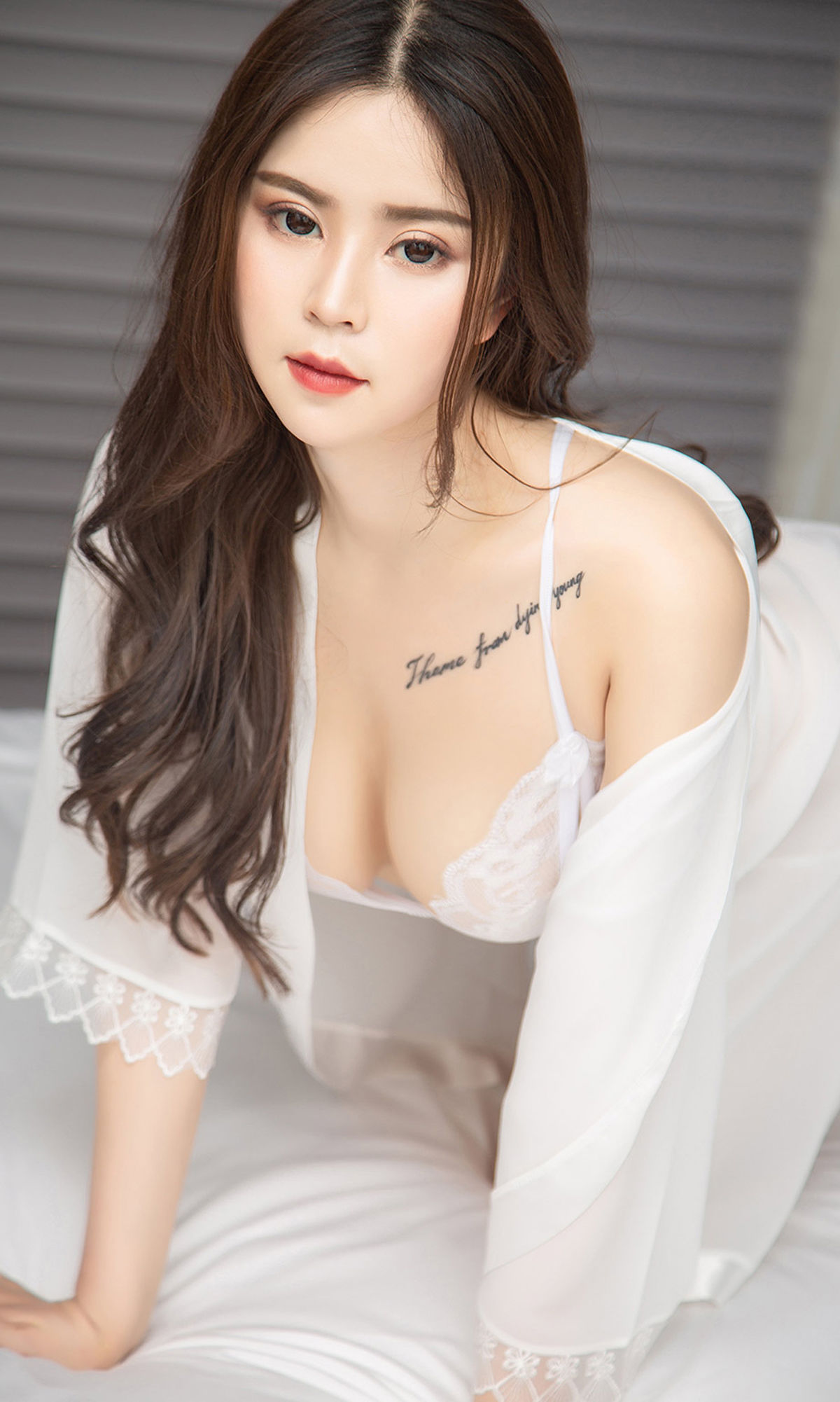 View - [尤果圈 - Chiness Model 爱尤物 - Love Beauty ] No.1440 任婷婷 心完整 - 图库库