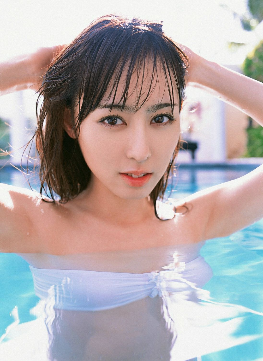 [YS Web] Vol.261 Rina Akiyama 秋山莉奈 