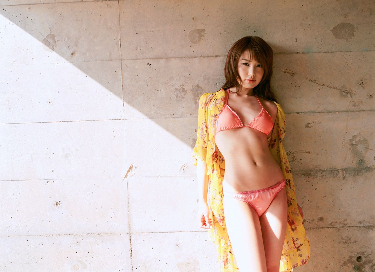 福下恵美 Megumi Fukushita 《In Deep》 [Image.tv] 