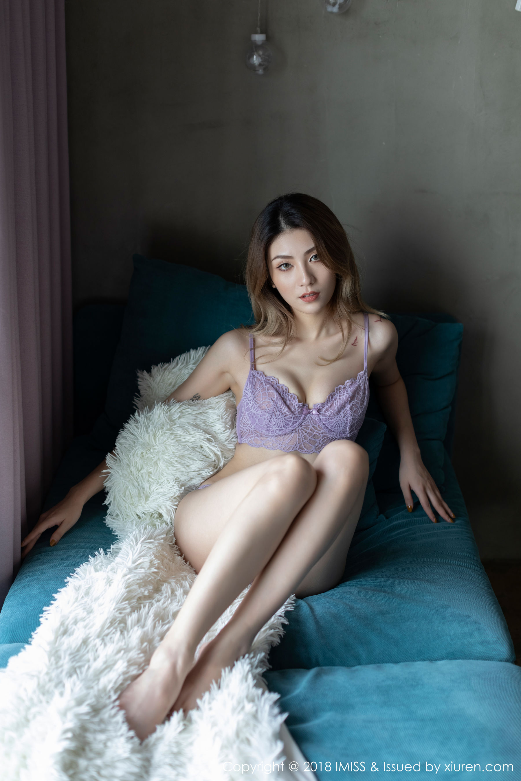 View - [- Honey ClubIMiss] Vol.304 Arlie - 图库库